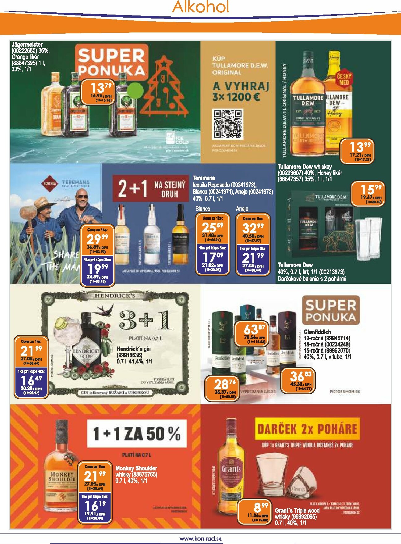 kon-rad - Leták KON - RAD platný od 01.12. do 31.12. - page: 9