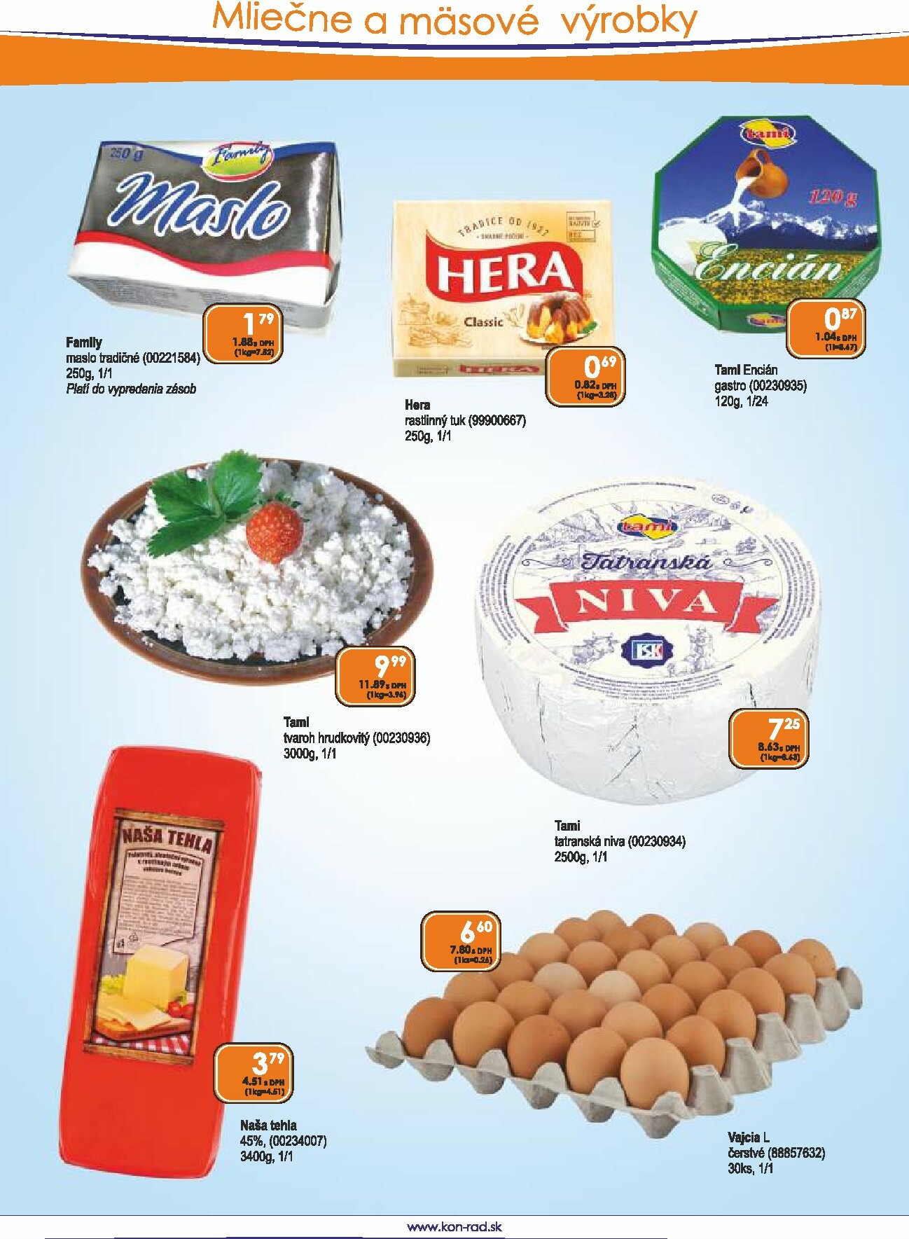 kon-rad - Leták KON - RAD platný od 01.12. do 31.12. - page: 48