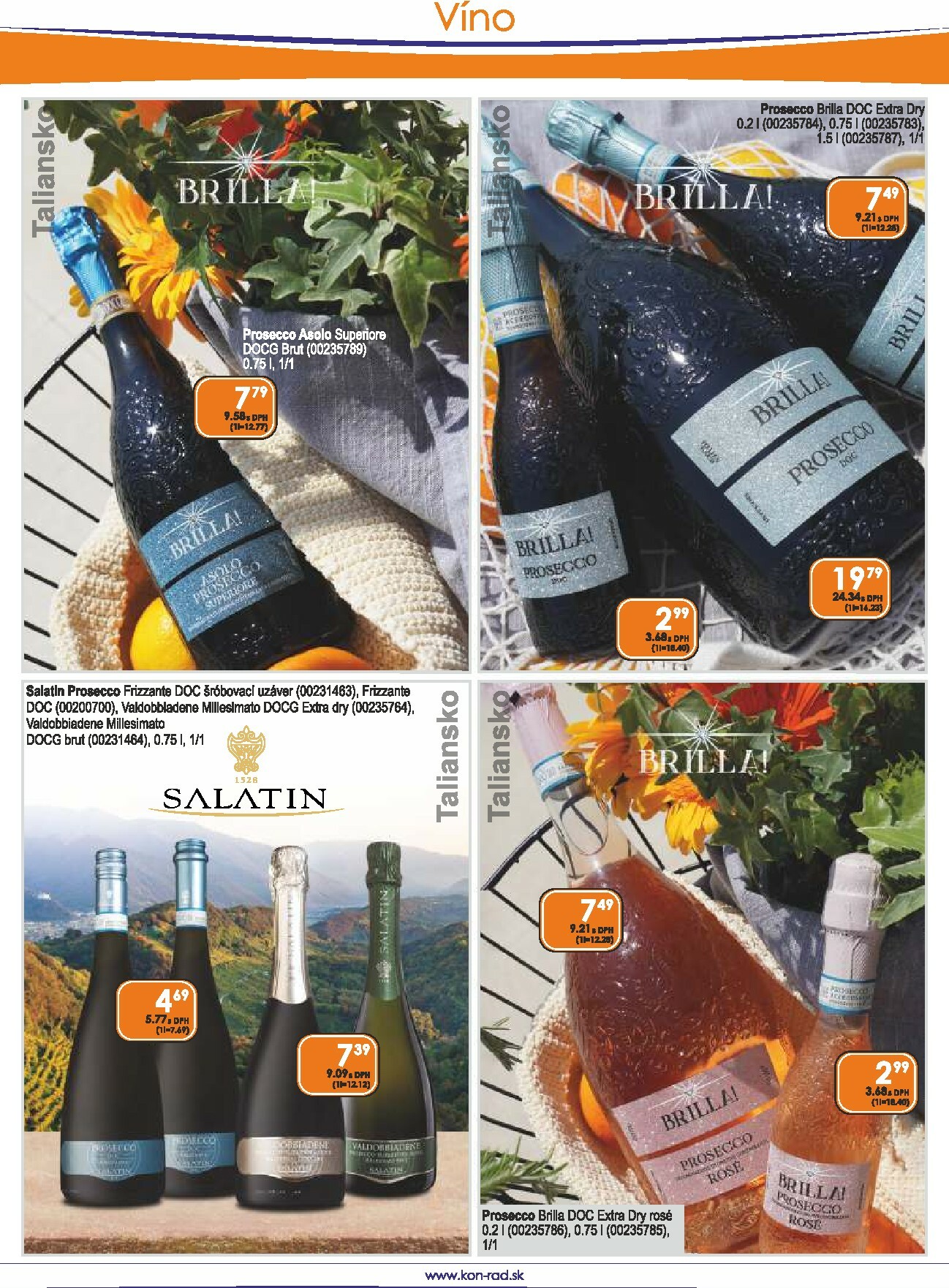 kon-rad - Leták KON - RAD platný od 01.12. do 31.12. - page: 27