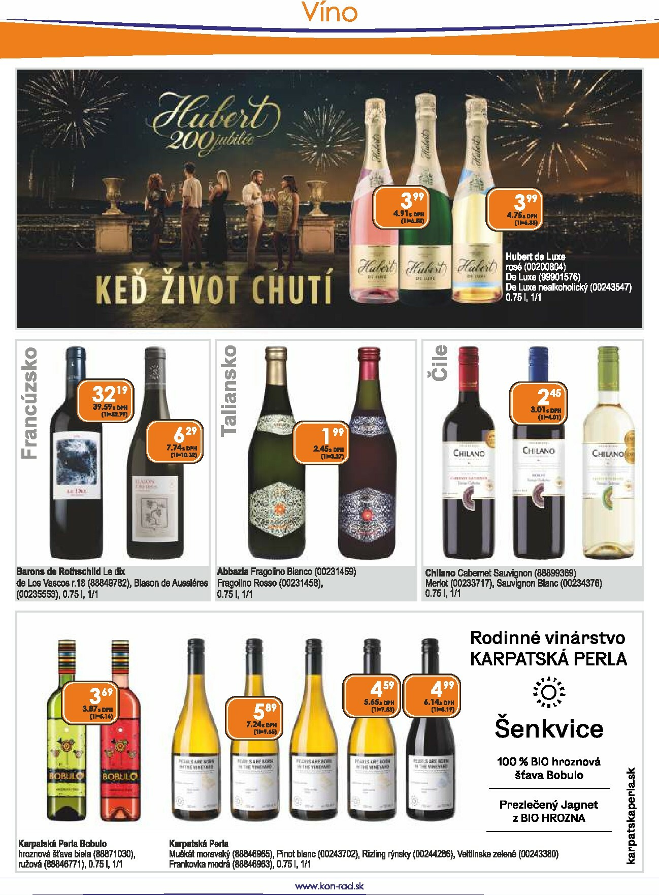 kon-rad - Leták KON - RAD platný od 01.12. do 31.12. - page: 29