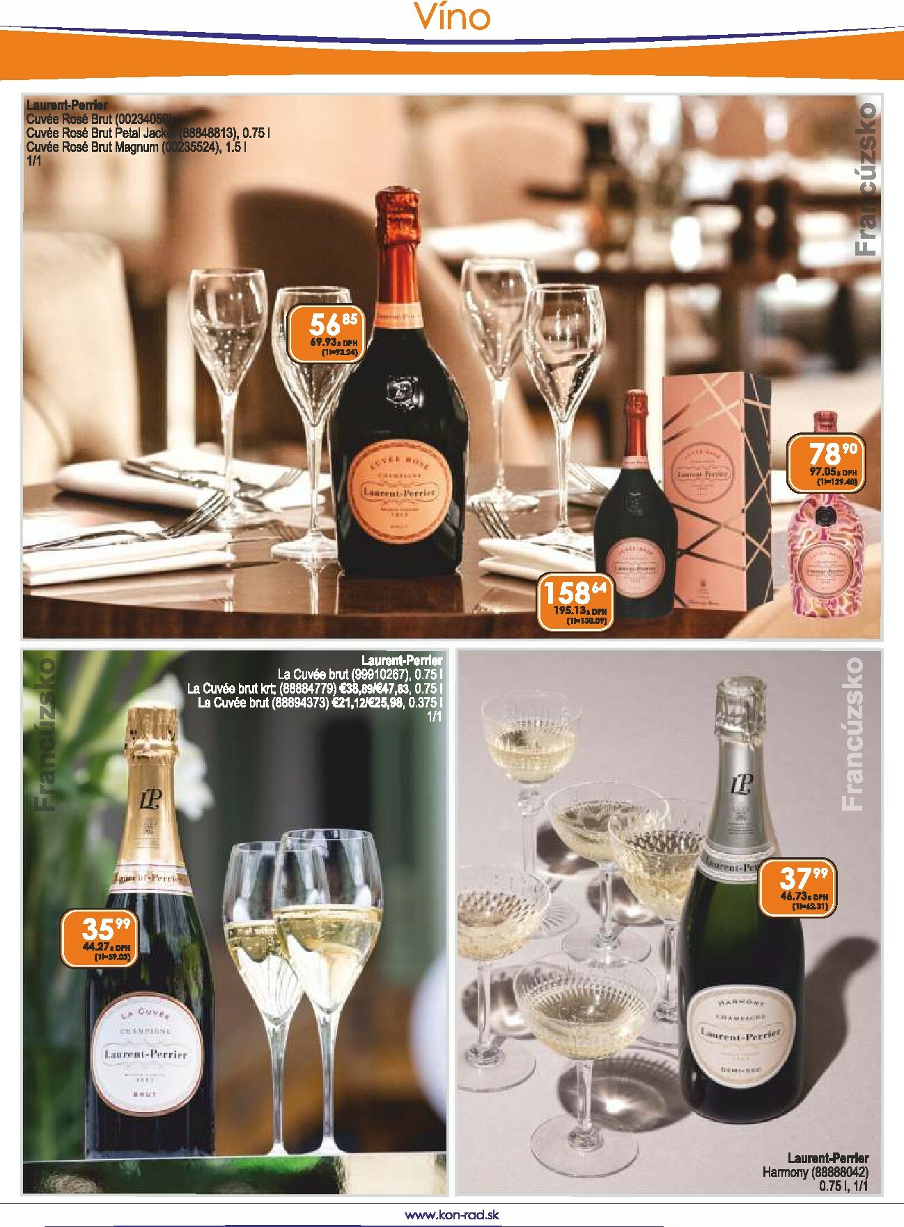 kon-rad - Leták KON - RAD platný od 01.12. do 31.12. - page: 22