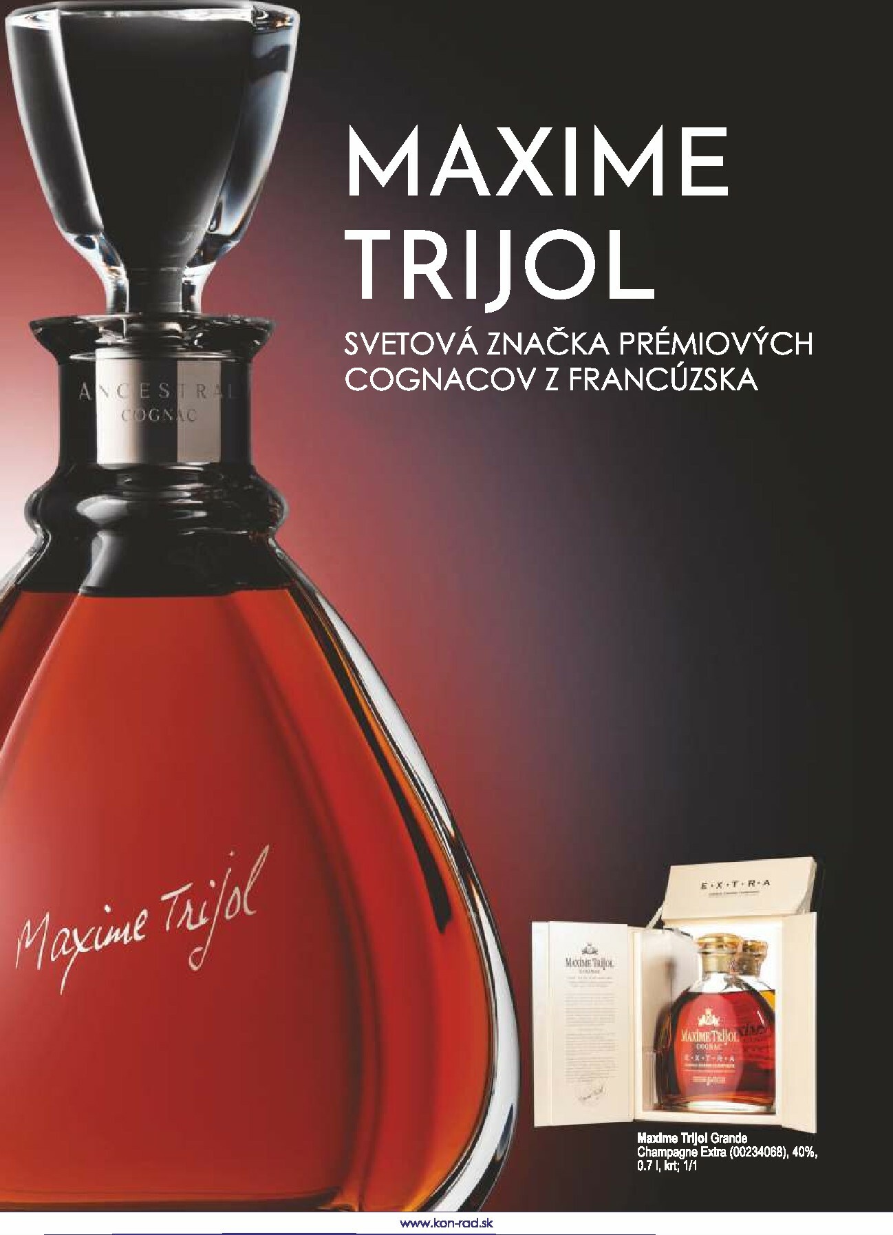 kon-rad - Leták KON - RAD - Katalóg importných produktov platný od 01.12. do 31.12. - page: 4