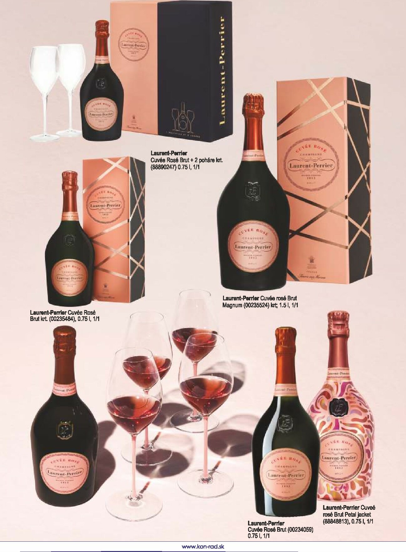 kon-rad - Leták KON - RAD - Katalóg importných produktov platný od 01.12. do 31.12. - page: 14