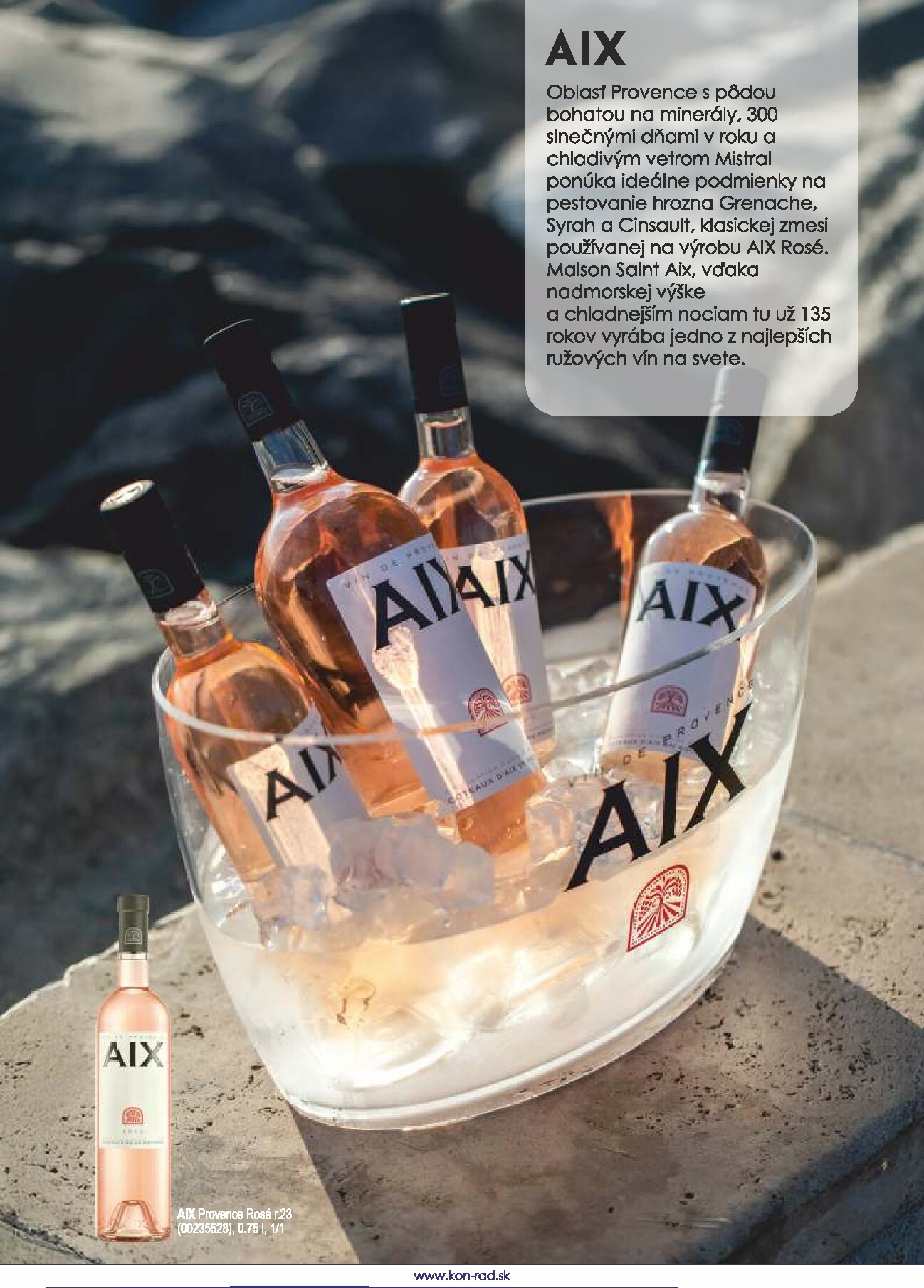 kon-rad - Leták KON - RAD - Katalóg importných produktov platný od 01.12. do 31.12. - page: 23