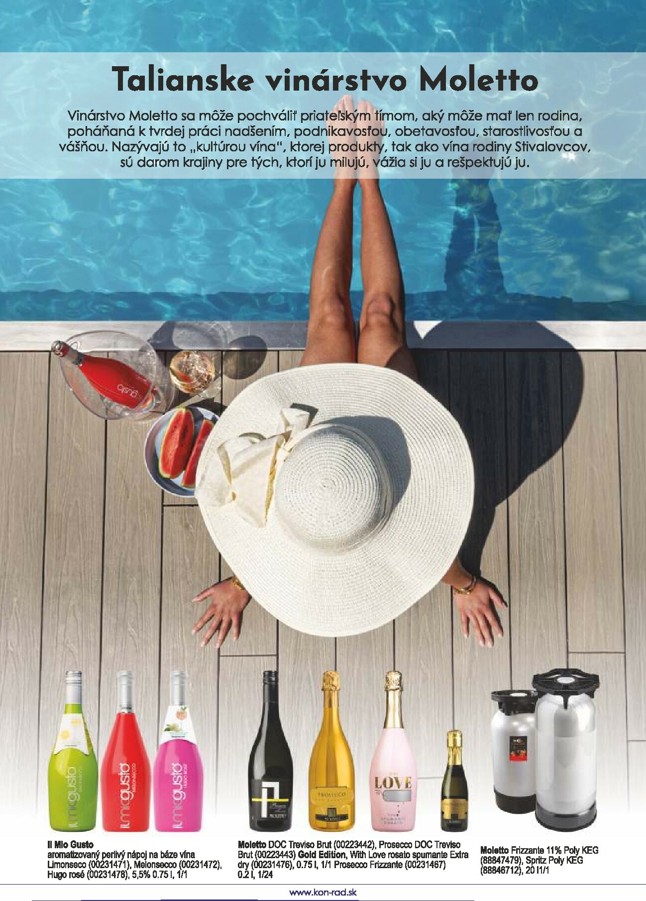 kon-rad - Leták KON - RAD - Katalóg importných produktov platný od 01.12. do 31.12. - page: 30