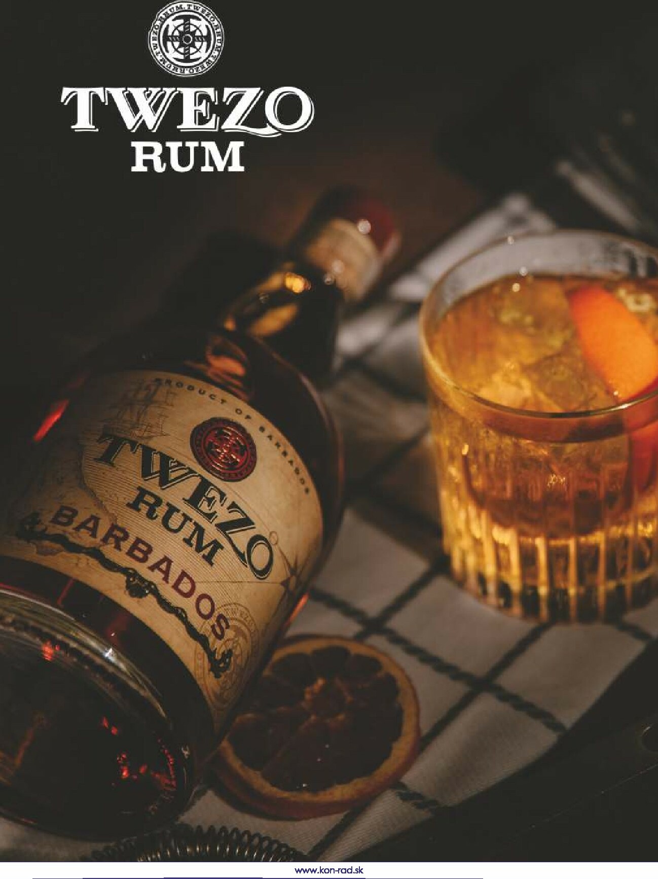 kon-rad - Leták KON - RAD - Katalóg importných produktov platný od 01.12. do 31.12. - page: 2