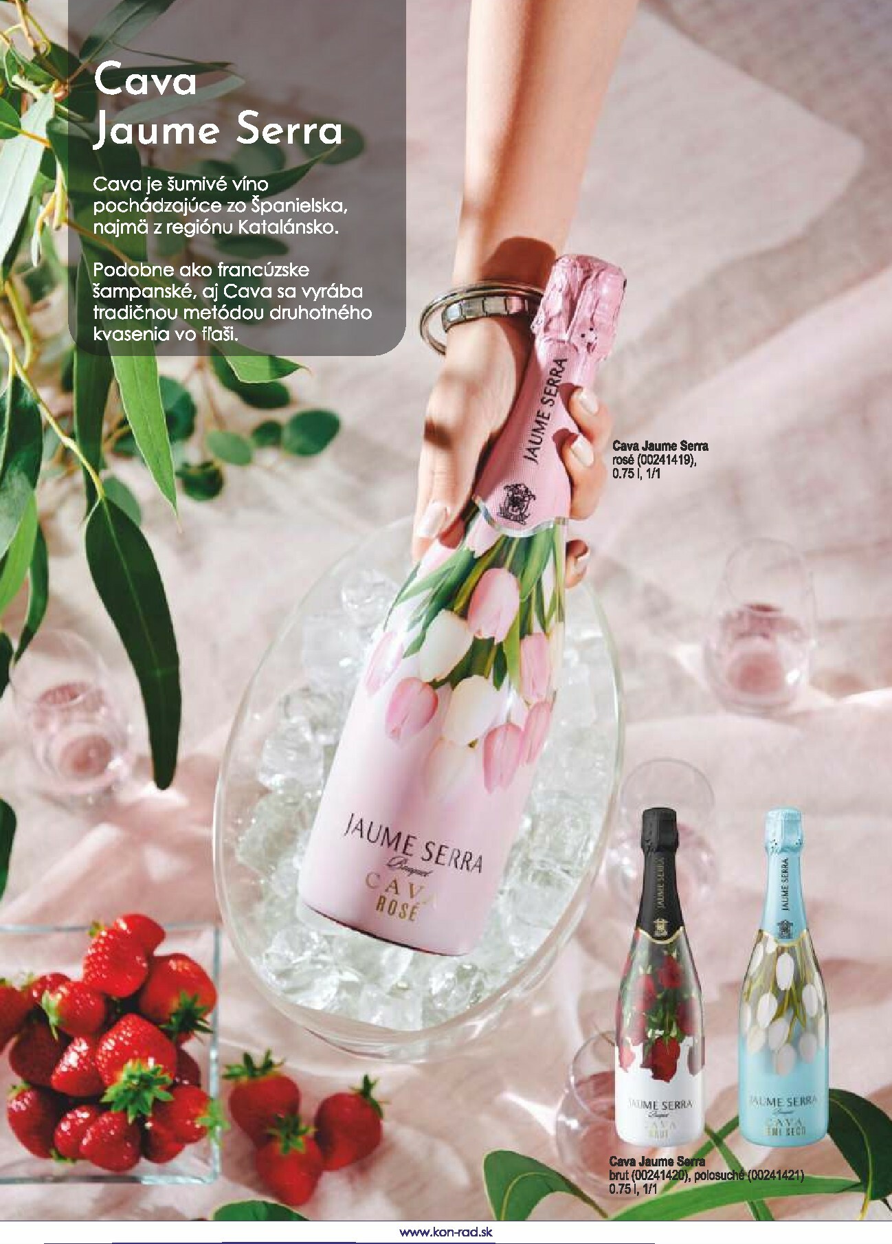 kon-rad - Leták KON - RAD - Katalóg importných produktov platný od 01.12. do 31.12. - page: 34