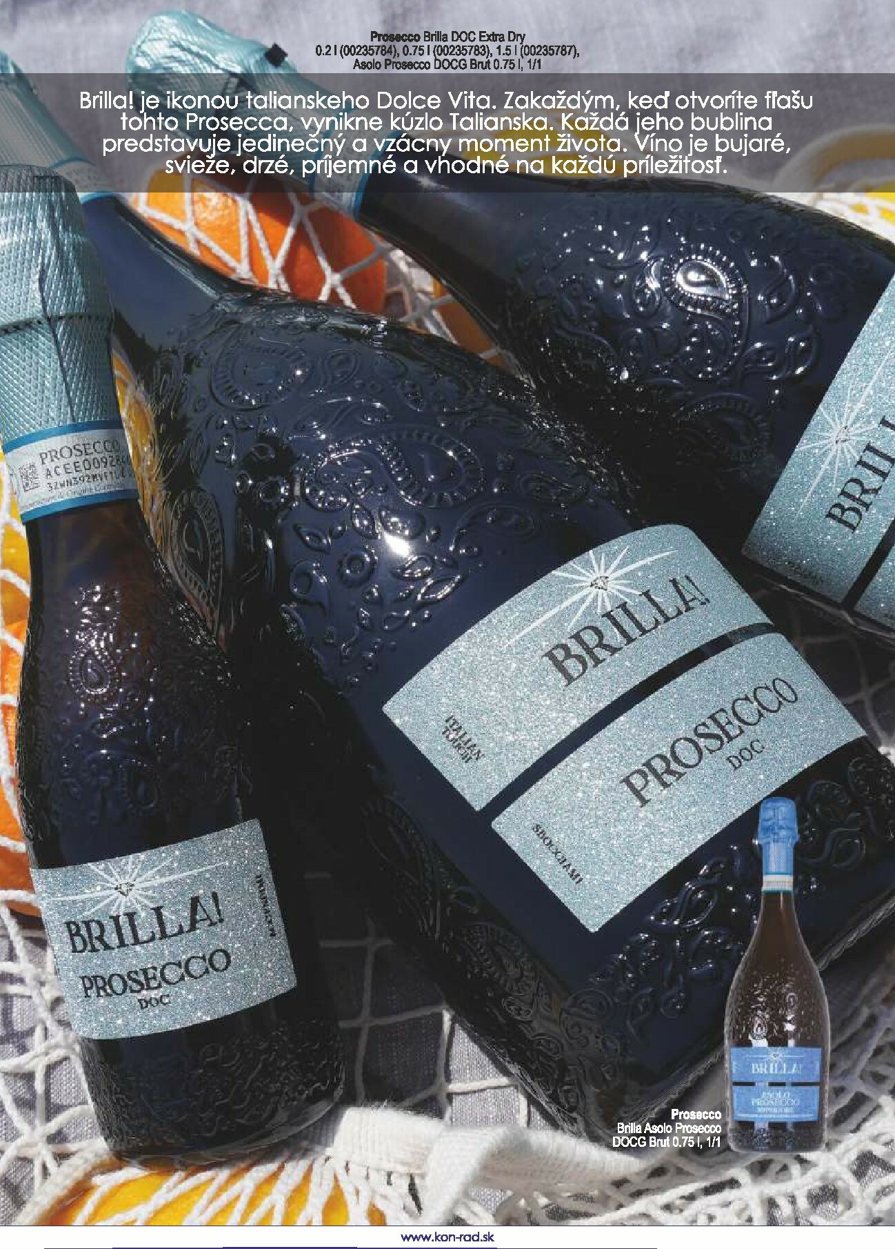 kon-rad - Leták KON - RAD - Katalóg importných produktov platný od 01.12. do 31.12. - page: 29