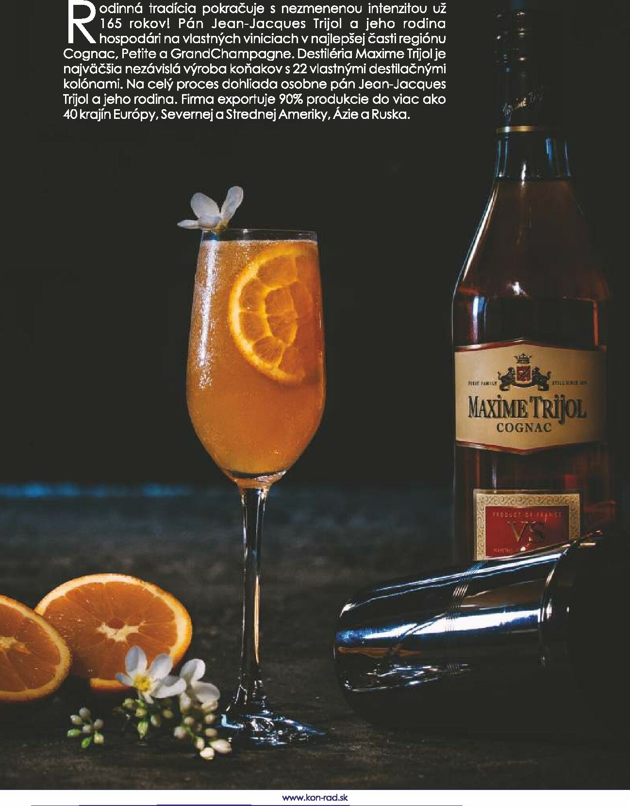 kon-rad - Leták KON - RAD - Katalóg importných produktov platný od 01.12. do 31.12. - page: 7