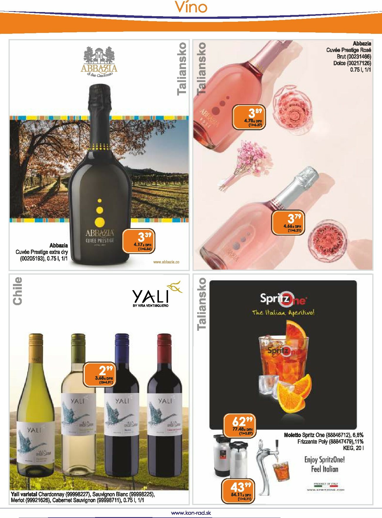 kon-rad - Leták KON - RAD platný od 08.01. do 31.01. - page: 9