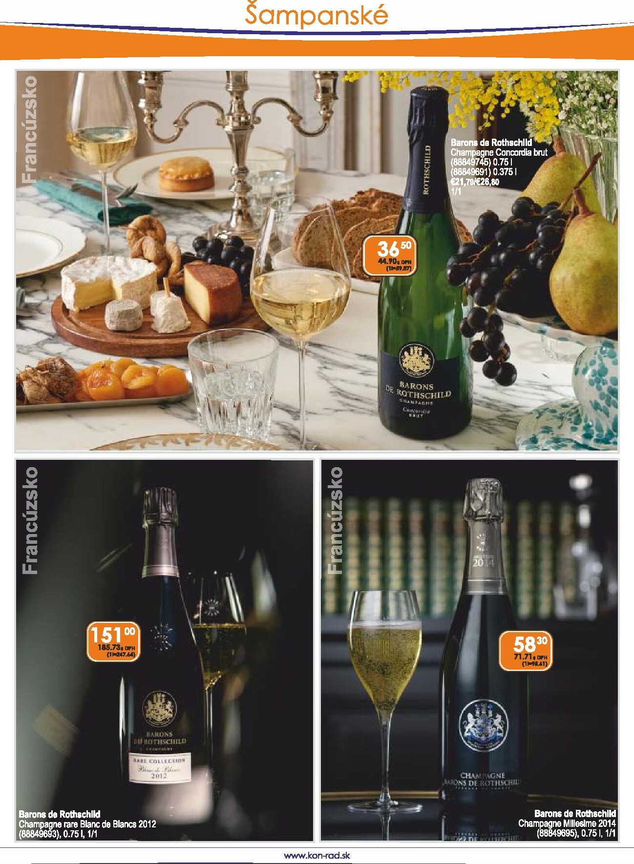 kon-rad - Leták KON - RAD platný od 08.01. do 31.01. - page: 8