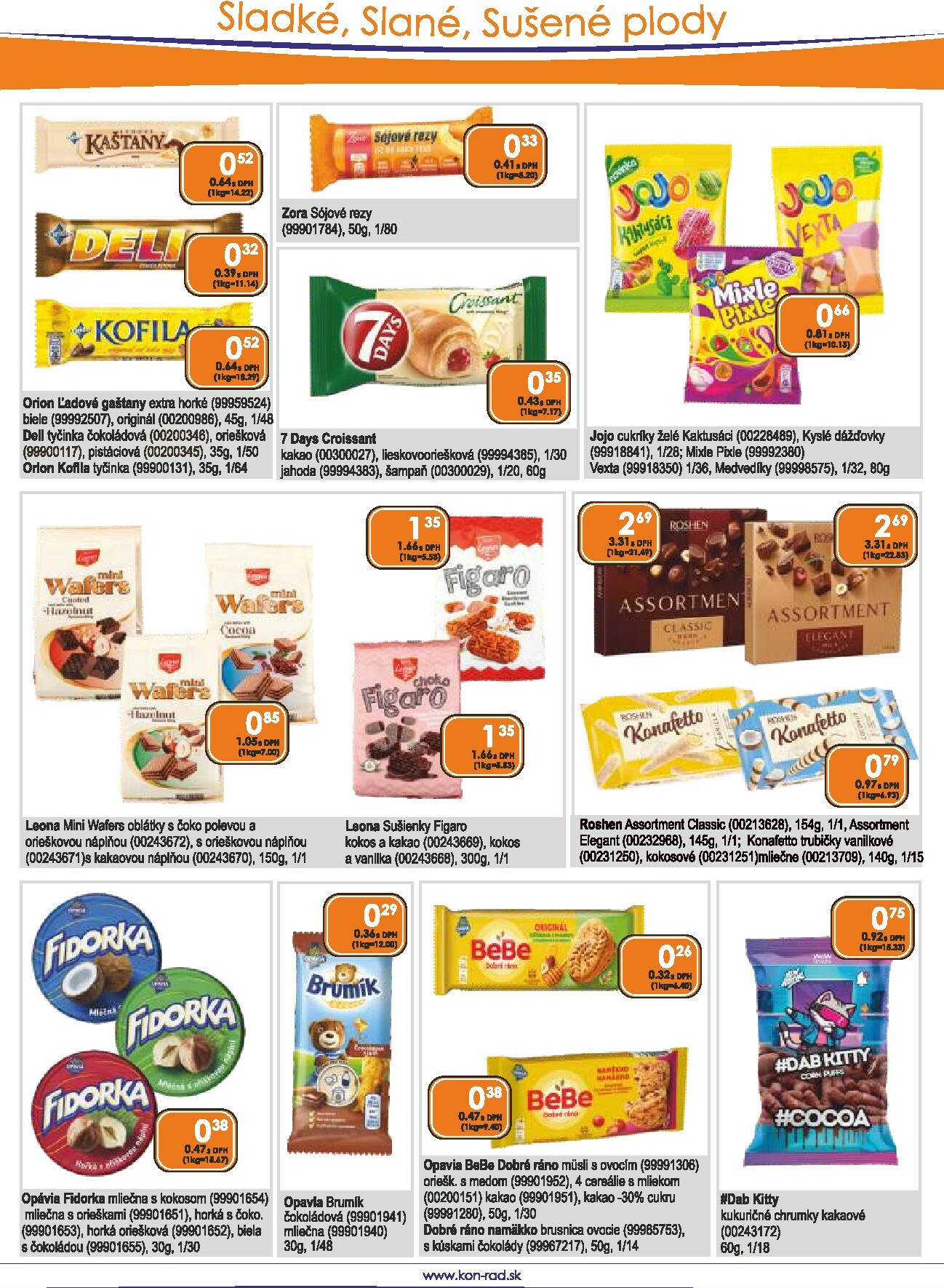 kon-rad - Leták KON - RAD platný od 08.01. do 31.01. - page: 21