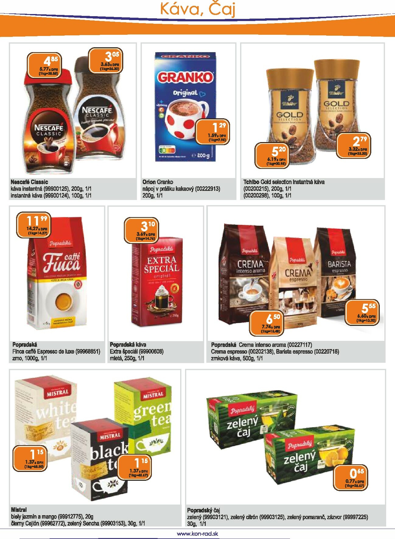 kon-rad - Leták KON - RAD platný od 08.01. do 31.01. - page: 20