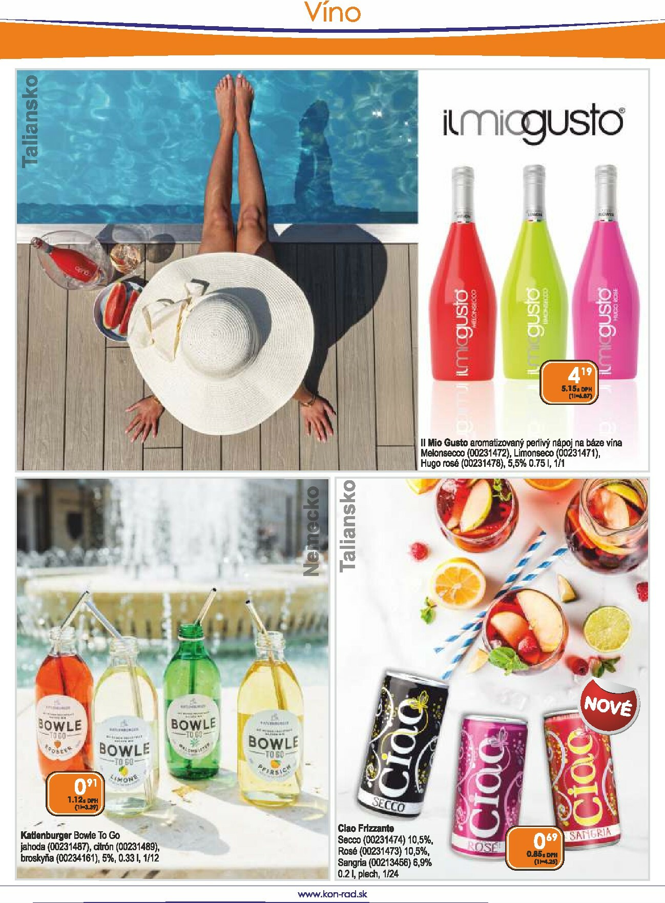 kon-rad - Leták KON - RAD platný od 01.02. do 28.02. - page: 9