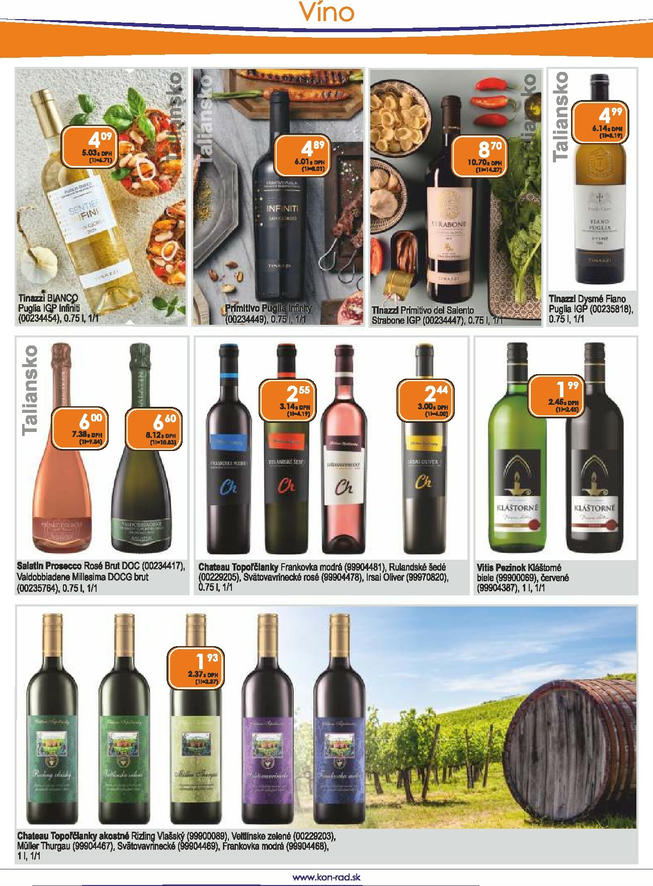 kon-rad - Leták KON - RAD platný od 01.02. do 28.02. - page: 13