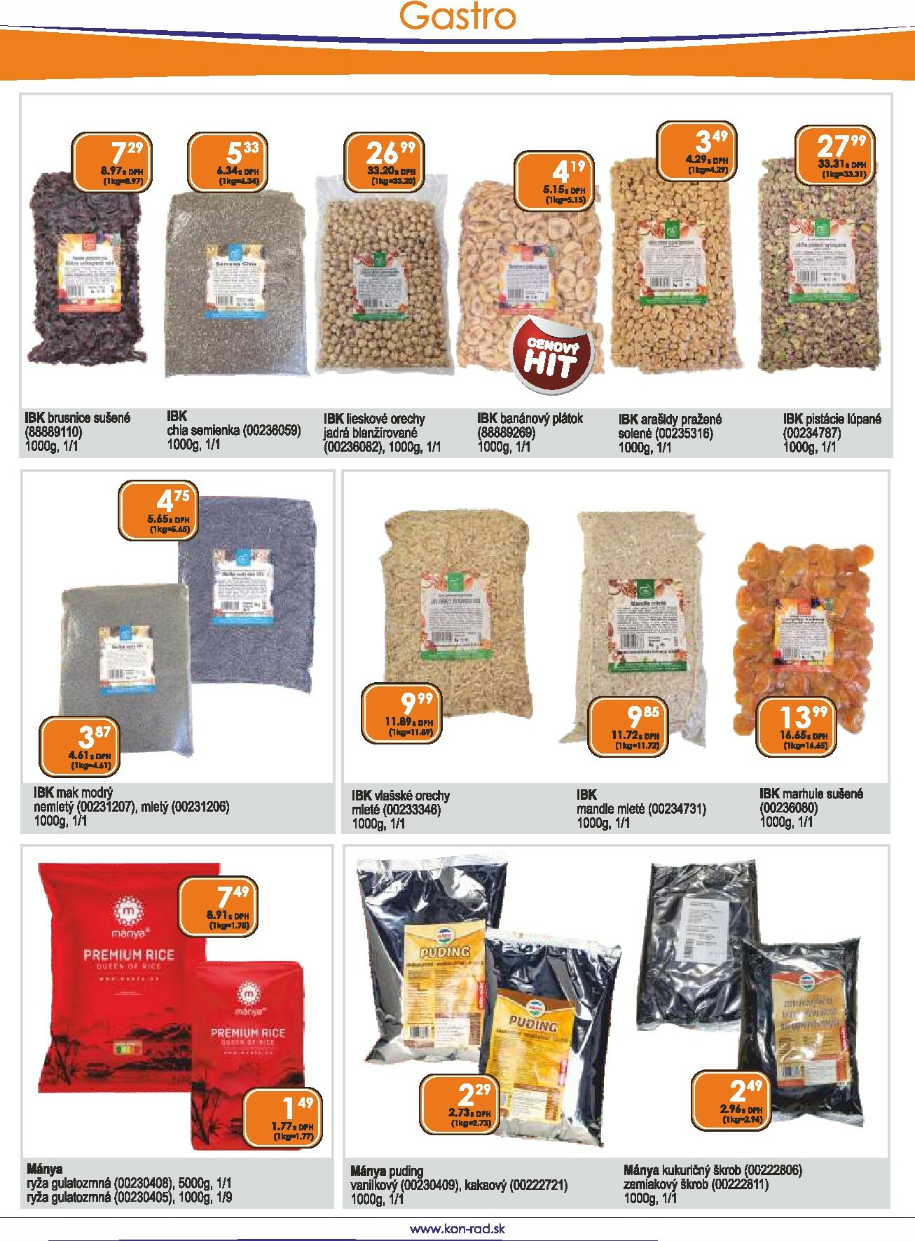 kon-rad - Leták KON - RAD platný od 01.02. do 28.02. - page: 29