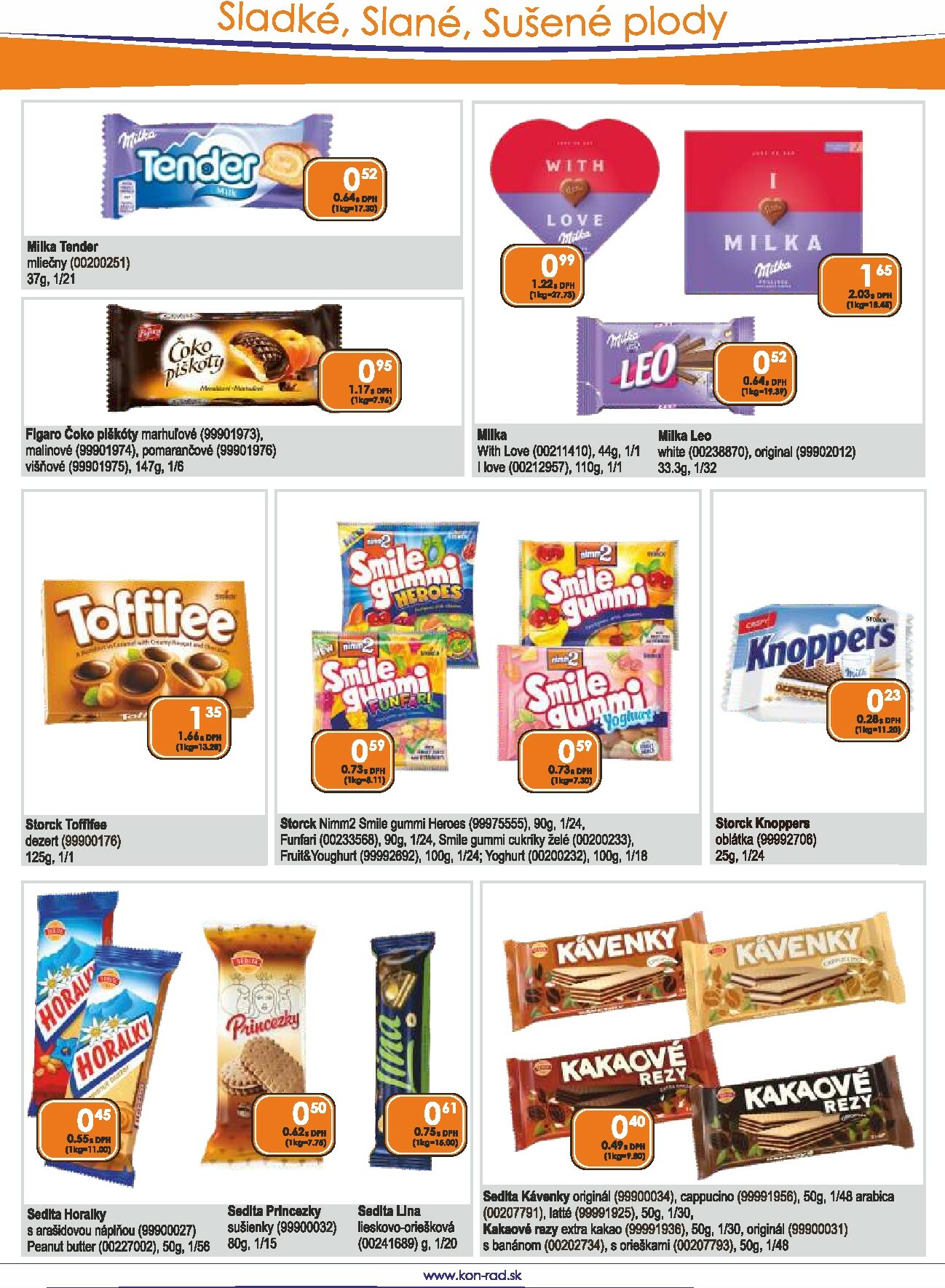 kon-rad - Leták KON - RAD platný od 01.02. do 28.02. - page: 25