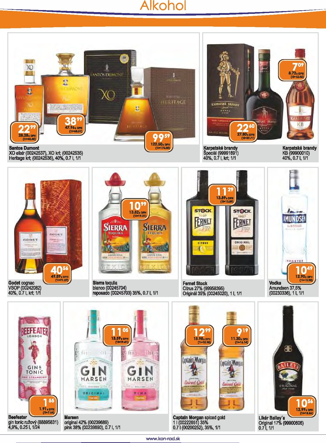 kon-rad - Leták KON - RAD platný od 01.03.2026 do 31.03.2026 - page: 12