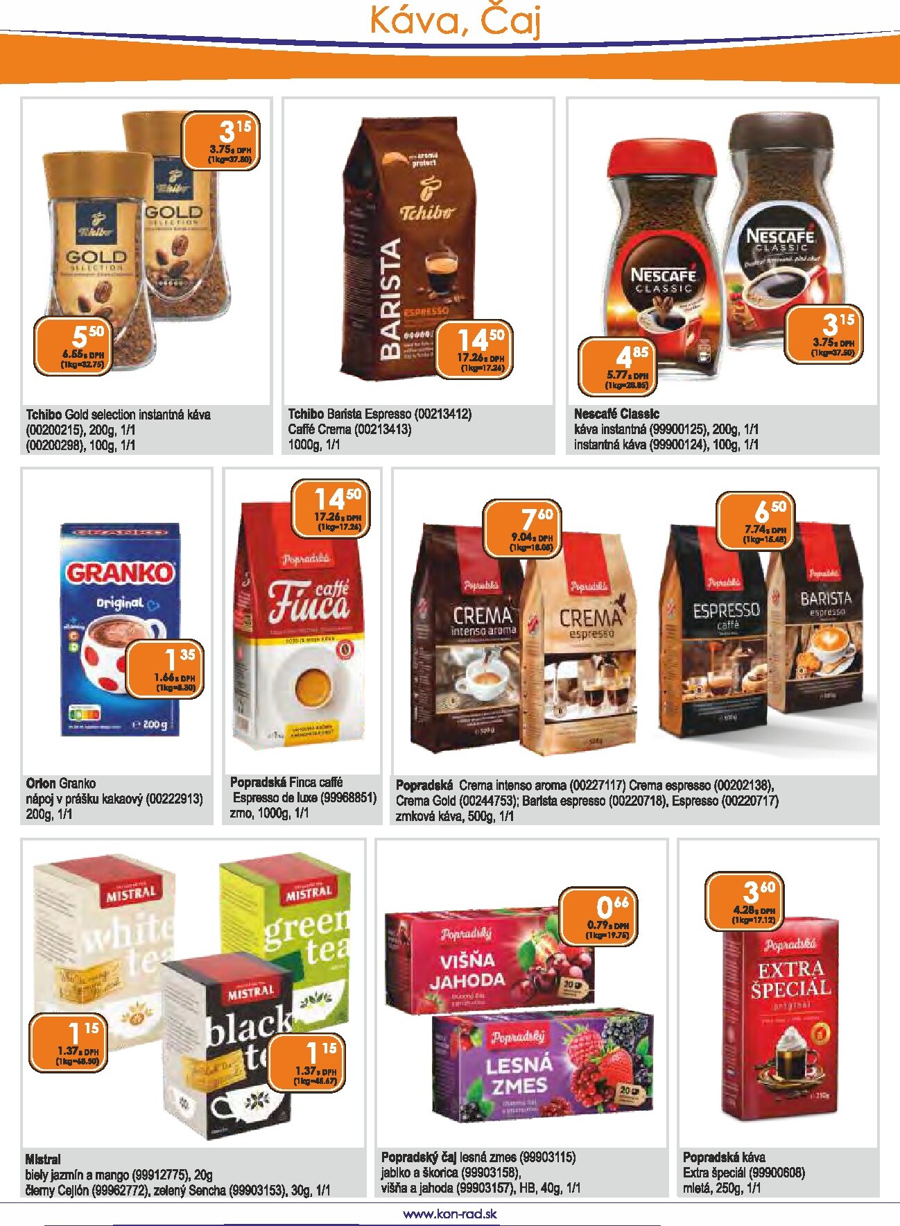 kon-rad - Leták KON - RAD platný od 01.03.2026 do 31.03.2026 - page: 28