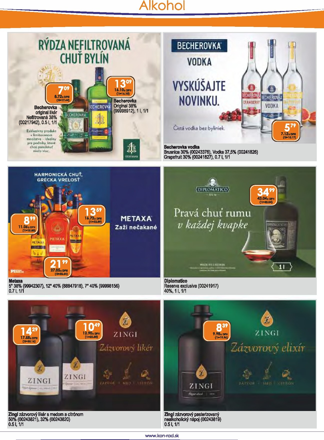 kon-rad - Leták KON - RAD platný od 01.03.2026 do 31.03.2026 - page: 11