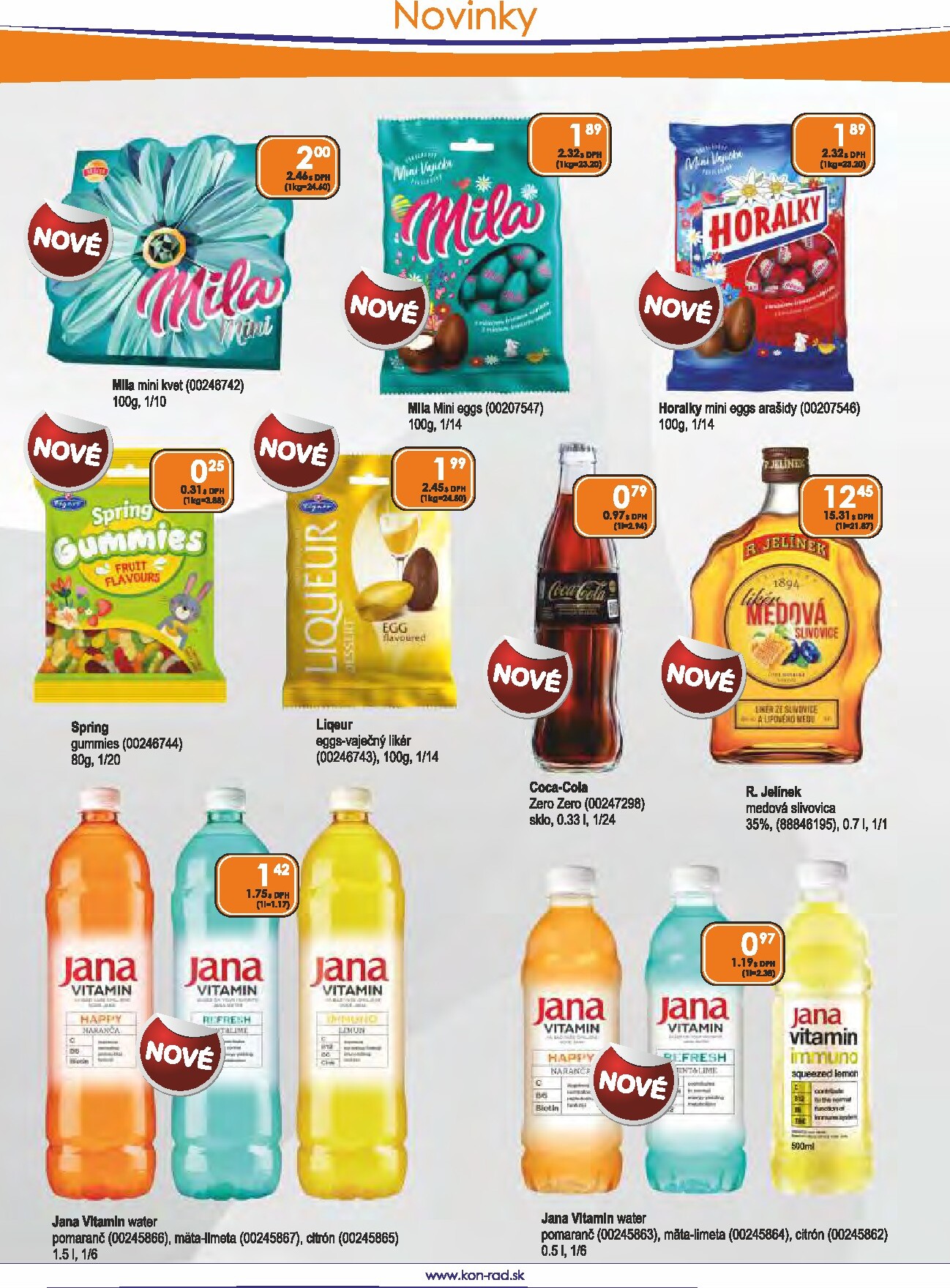 kon-rad - Leták KON - RAD platný od 01.03.2026 do 31.03.2026 - page: 2