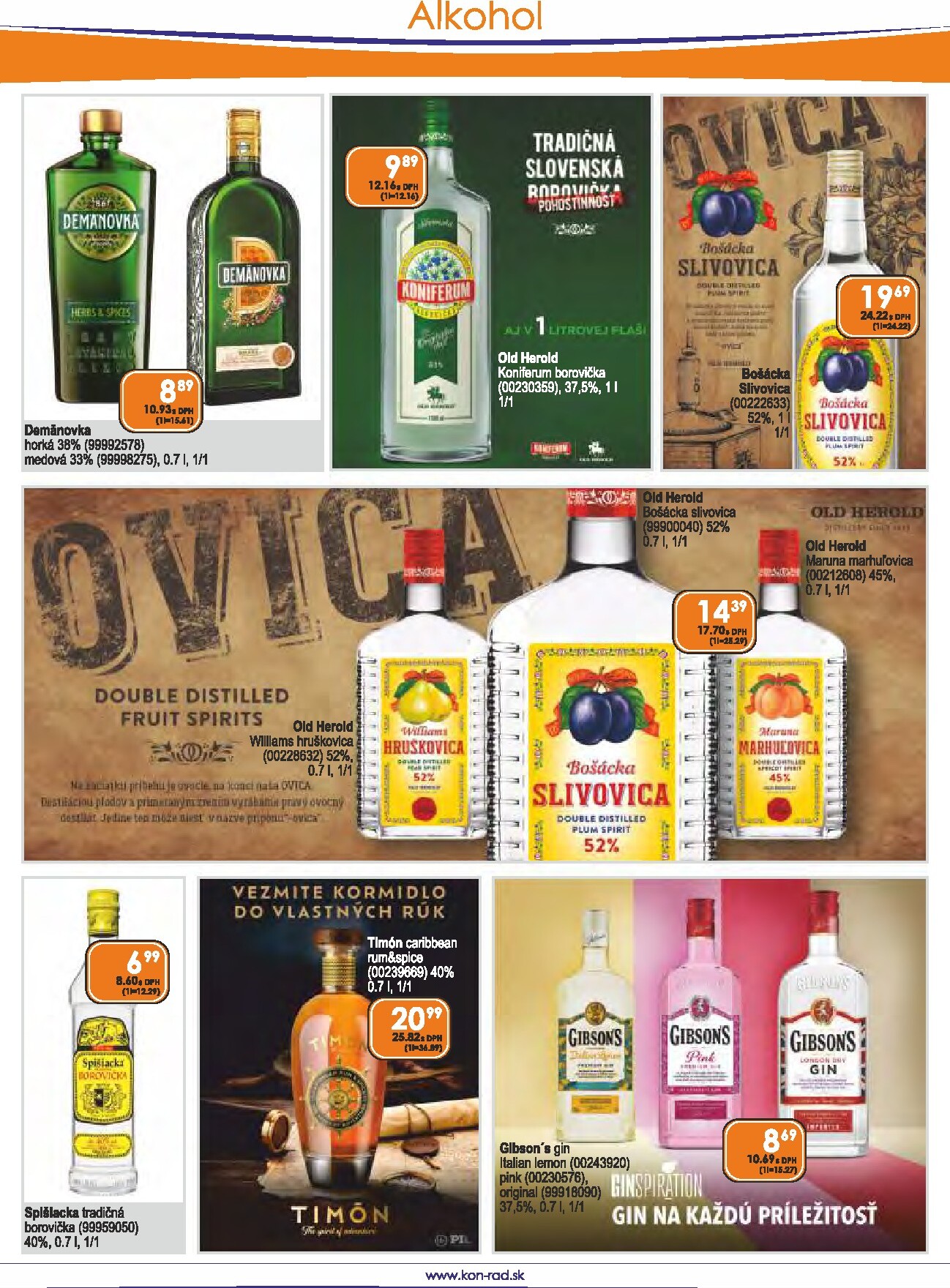 kon-rad - Leták KON - RAD platný od 01.03.2026 do 31.03.2026 - page: 14