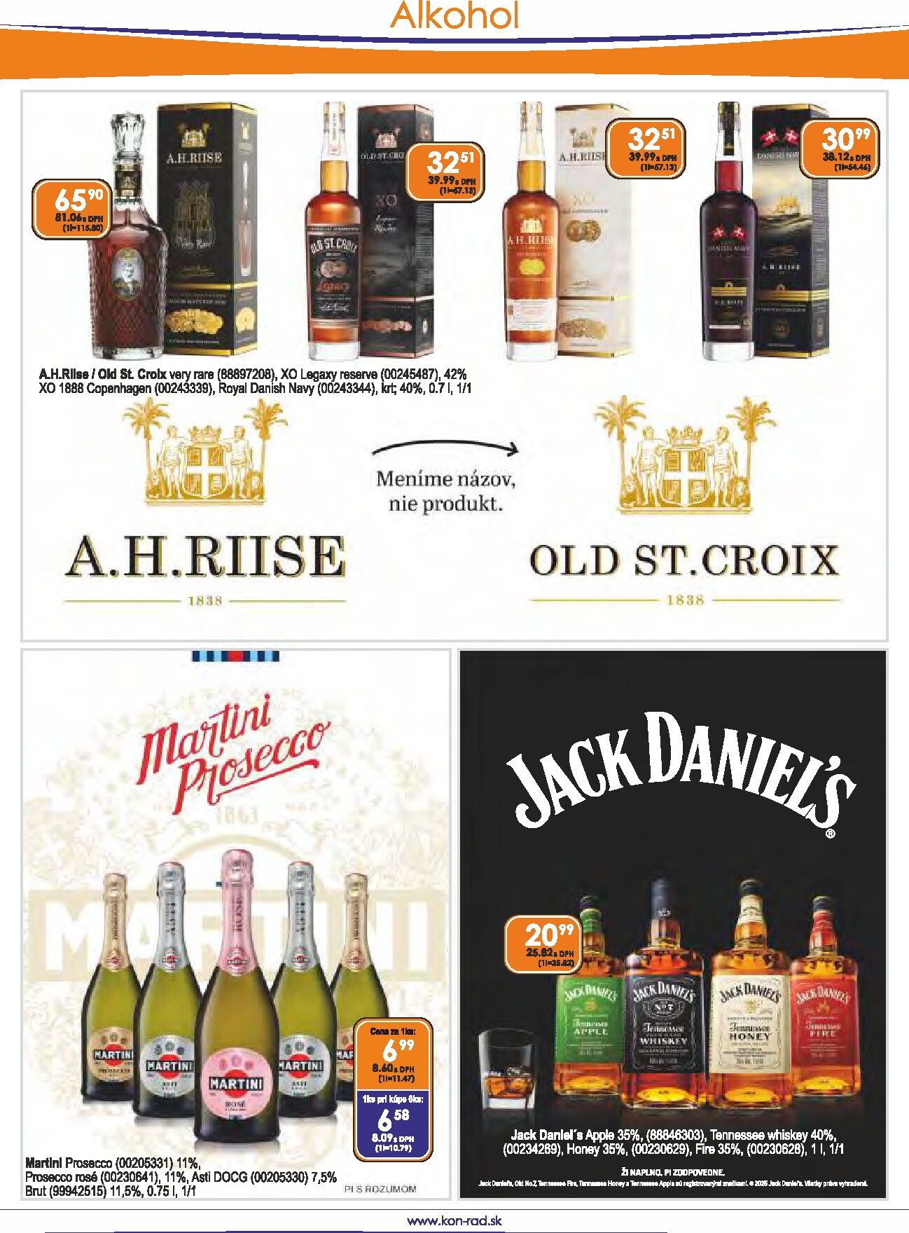 kon-rad - Leták KON - RAD platný od 01.03.2026 do 31.03.2026 - page: 6