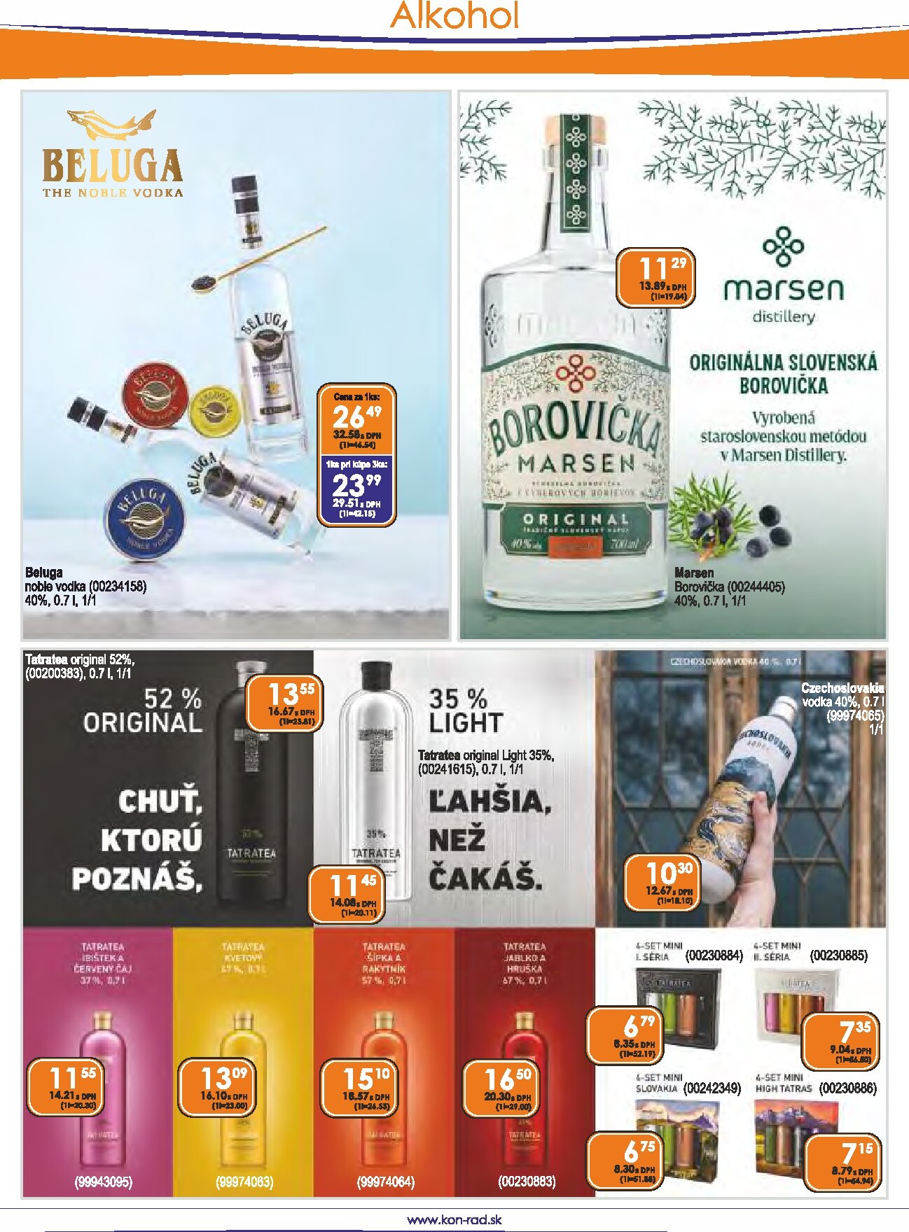 kon-rad - Leták KON - RAD platný od 01.03.2026 do 31.03.2026 - page: 5