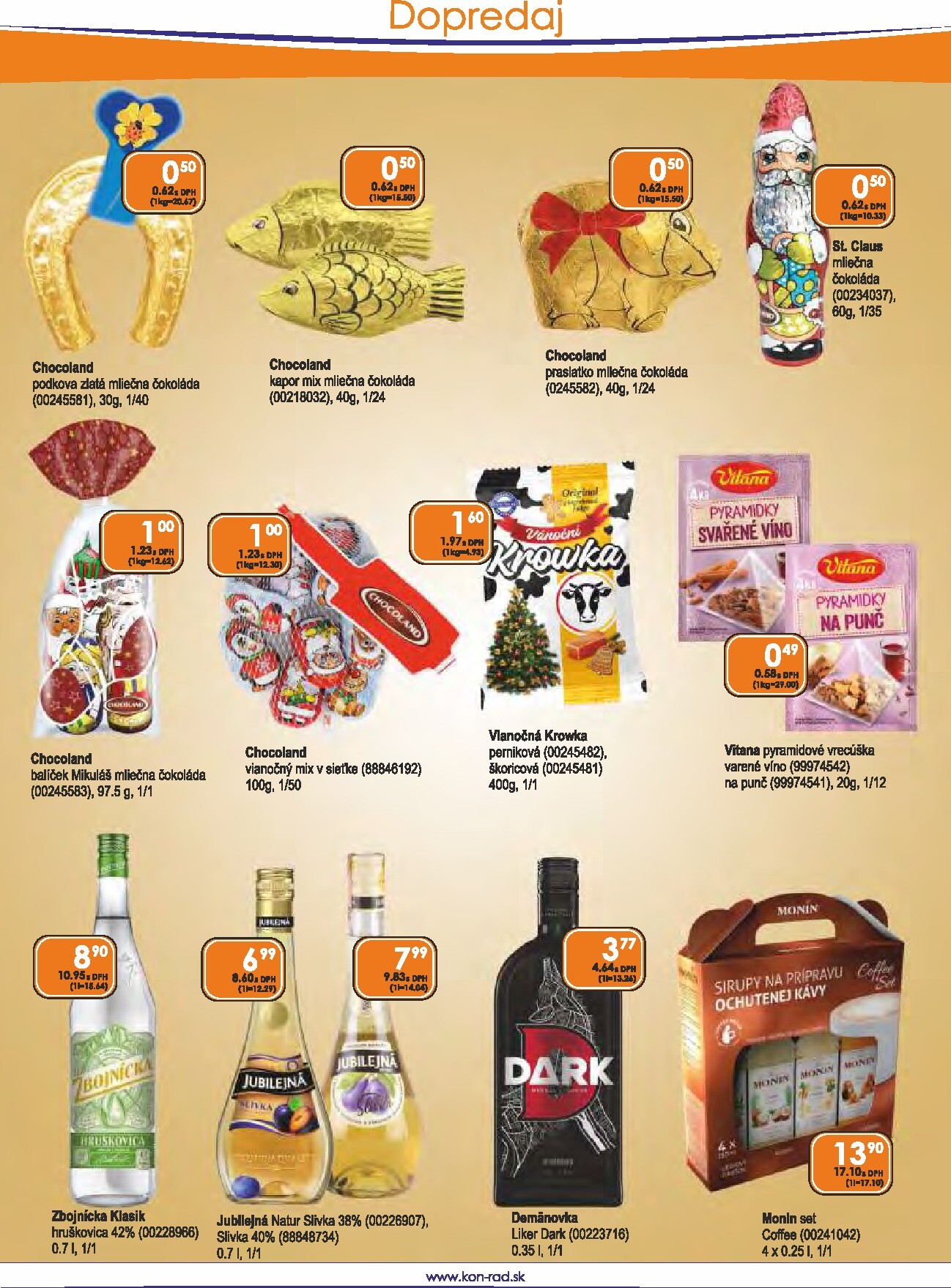 kon-rad - Leták KON - RAD platný od 01.03.2026 do 31.03.2026 - page: 39