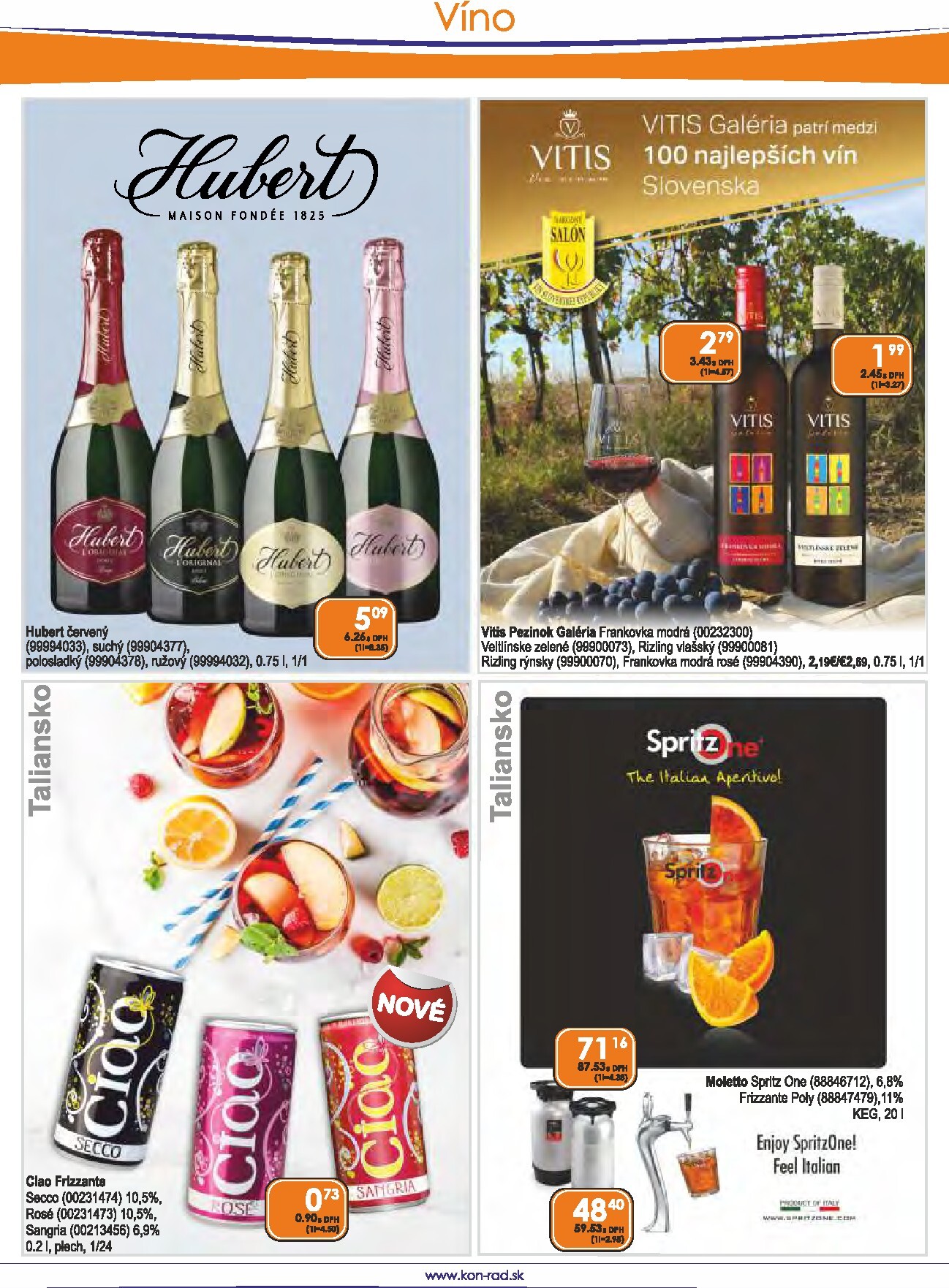 kon-rad - Leták KON - RAD platný od 01.03.2026 do 31.03.2026 - page: 17
