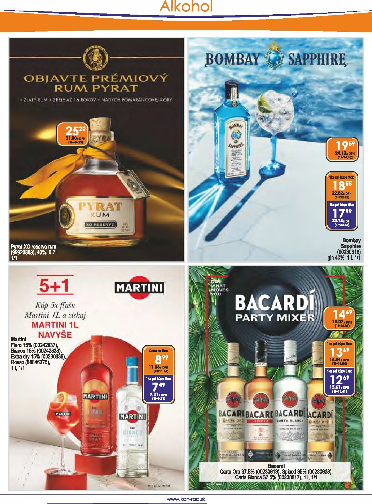 kon-rad - Leták KON - RAD platný od 01.03.2026 do 31.03.2026 - page: 7
