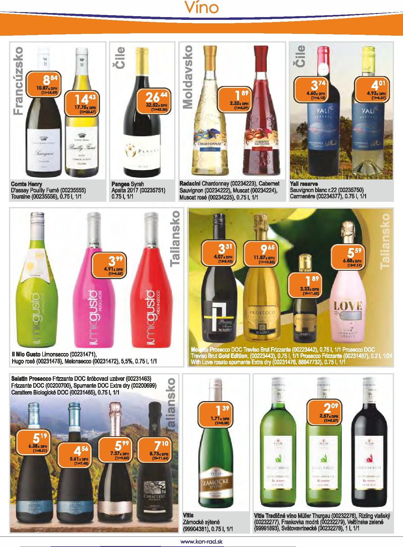 kon-rad - Leták KON - RAD platný od 01.03.2026 do 31.03.2026 - page: 18