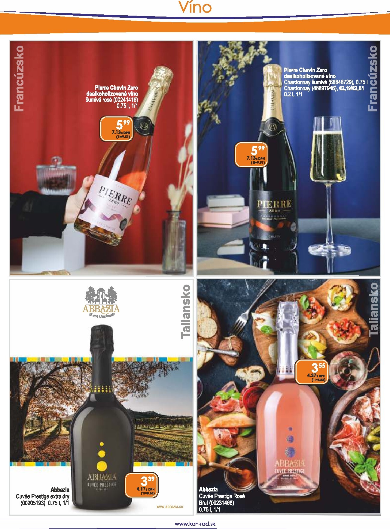 kon-rad - Leták KON - RAD platný od 01.04.2026 do 30.04.2026 - page: 14