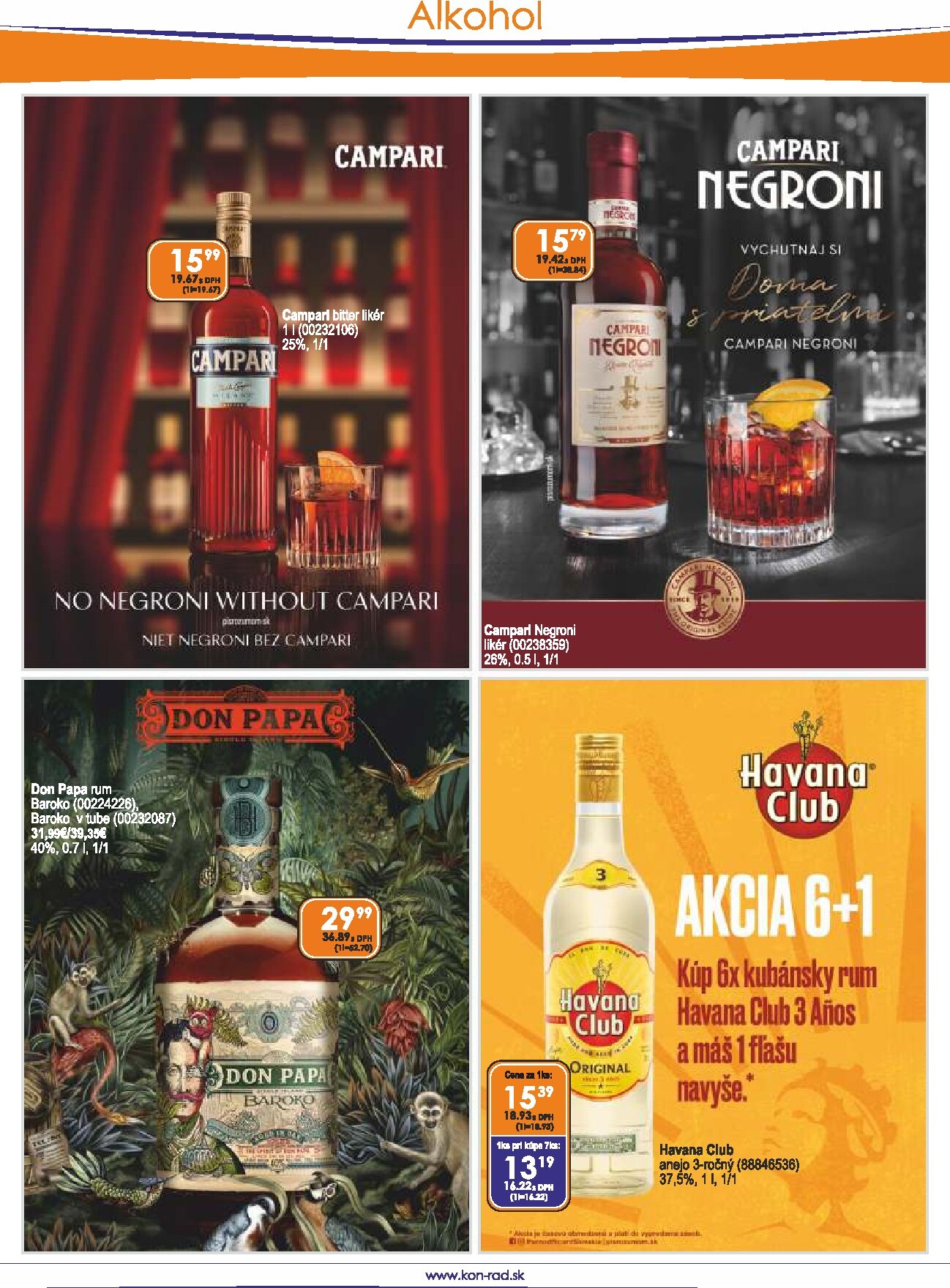 kon-rad - Leták KON - RAD platný od 01.04.2026 do 30.04.2026 - page: 5