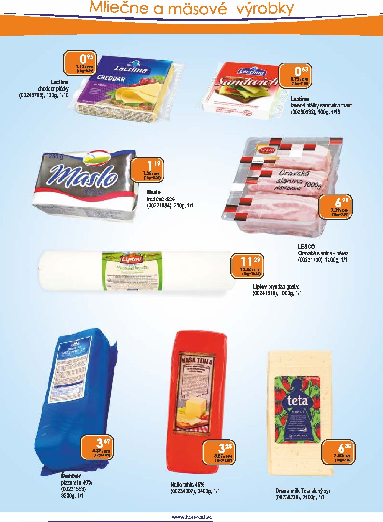 kon-rad - Leták KON - RAD platný od 01.04.2026 do 30.04.2026 - page: 35
