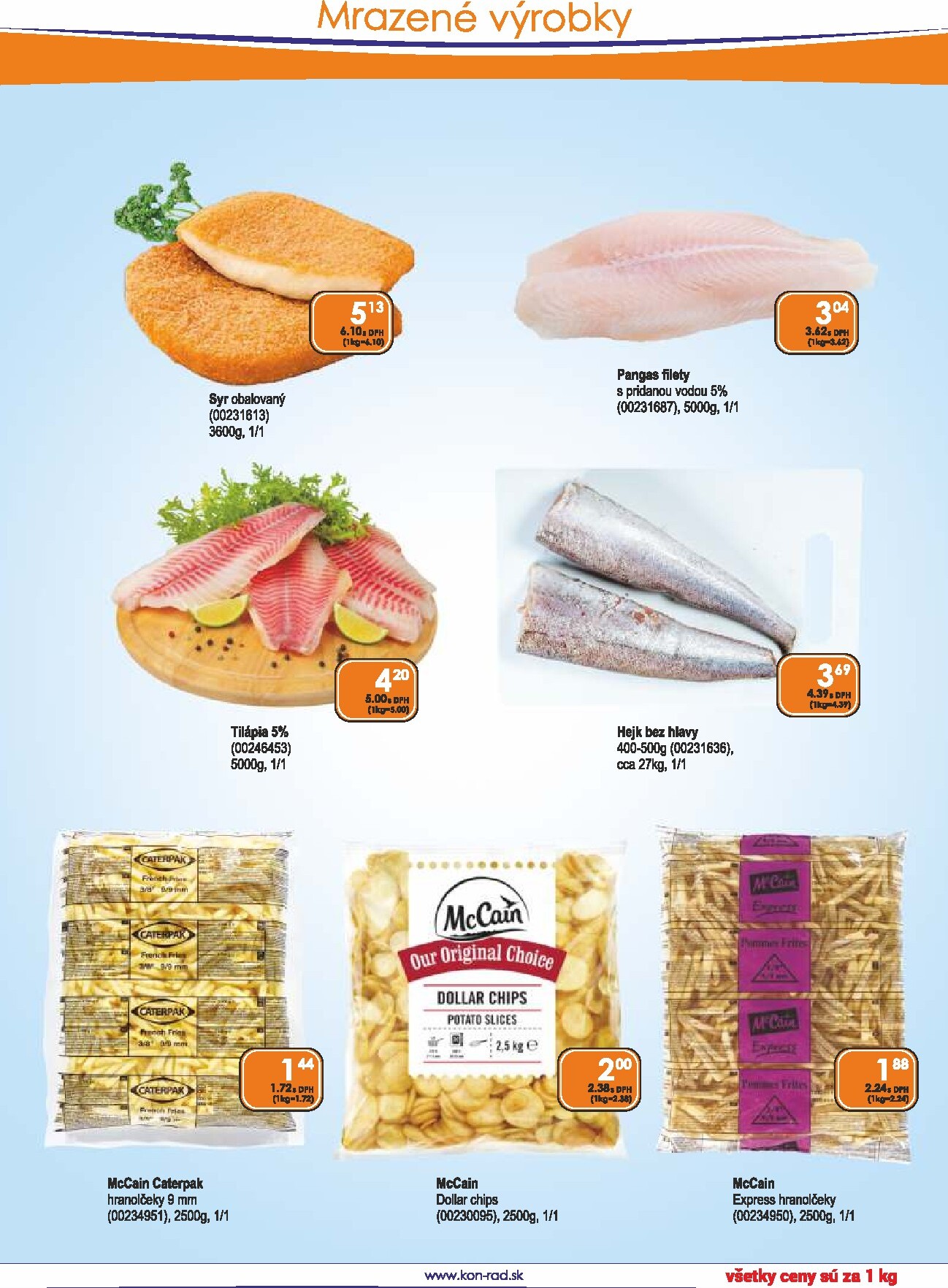 kon-rad - Leták KON - RAD platný od 01.04.2026 do 30.04.2026 - page: 38