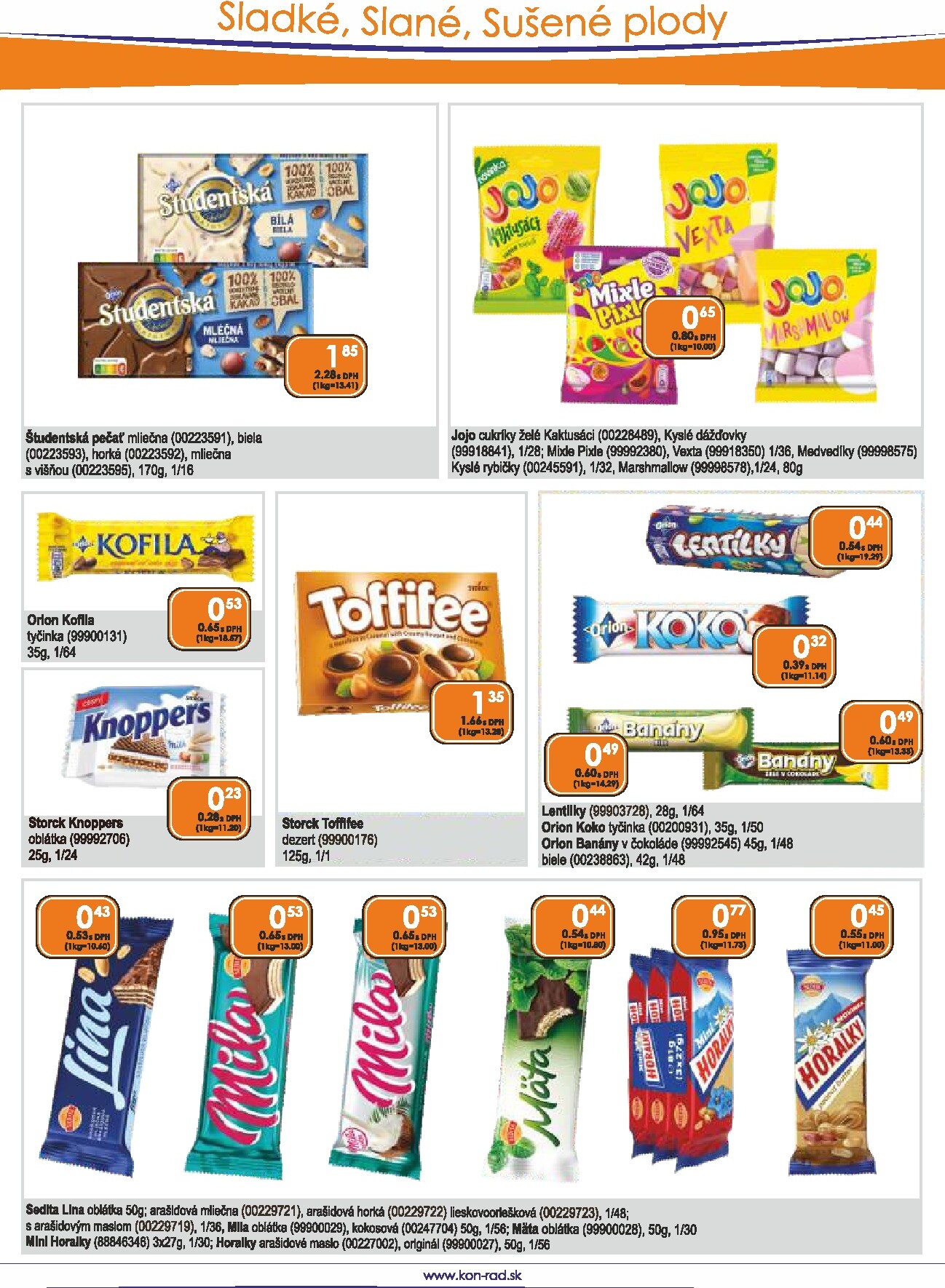 kon-rad - Leták KON - RAD platný od 01.04.2026 do 30.04.2026 - page: 31