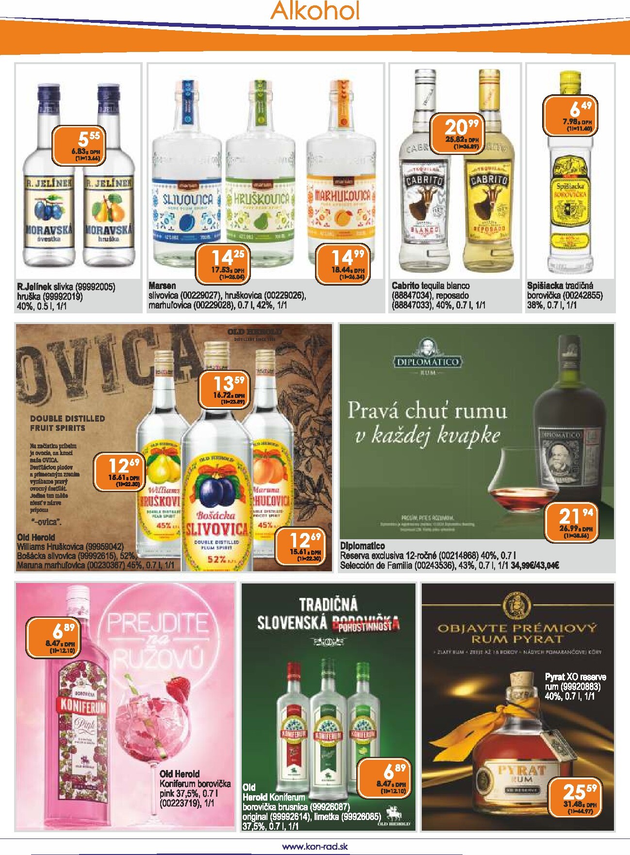 kon-rad - Leták KON - RAD platný od 01.04.2026 do 30.04.2026 - page: 11