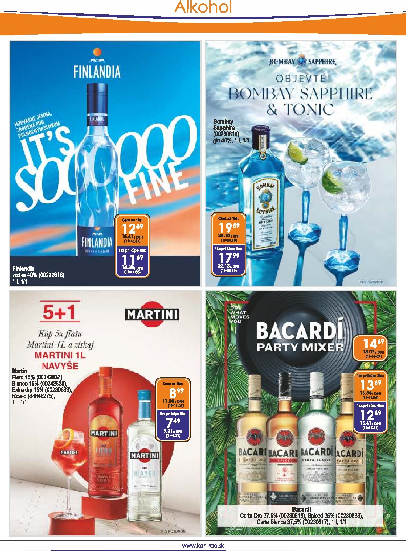kon-rad - Leták KON - RAD platný od 01.04.2026 do 30.04.2026 - page: 4