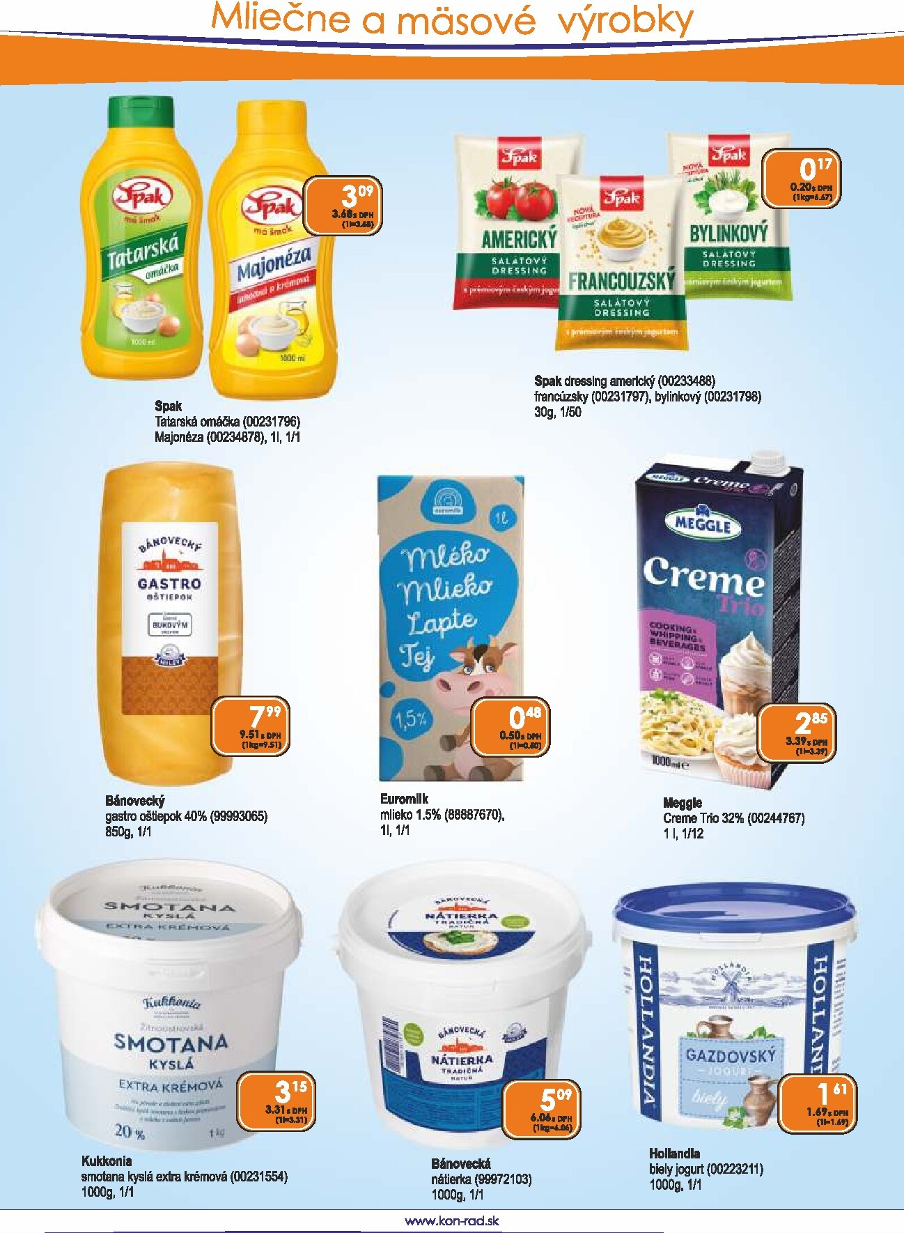 kon-rad - Leták KON - RAD platný od 01.04.2026 do 30.04.2026 - page: 36