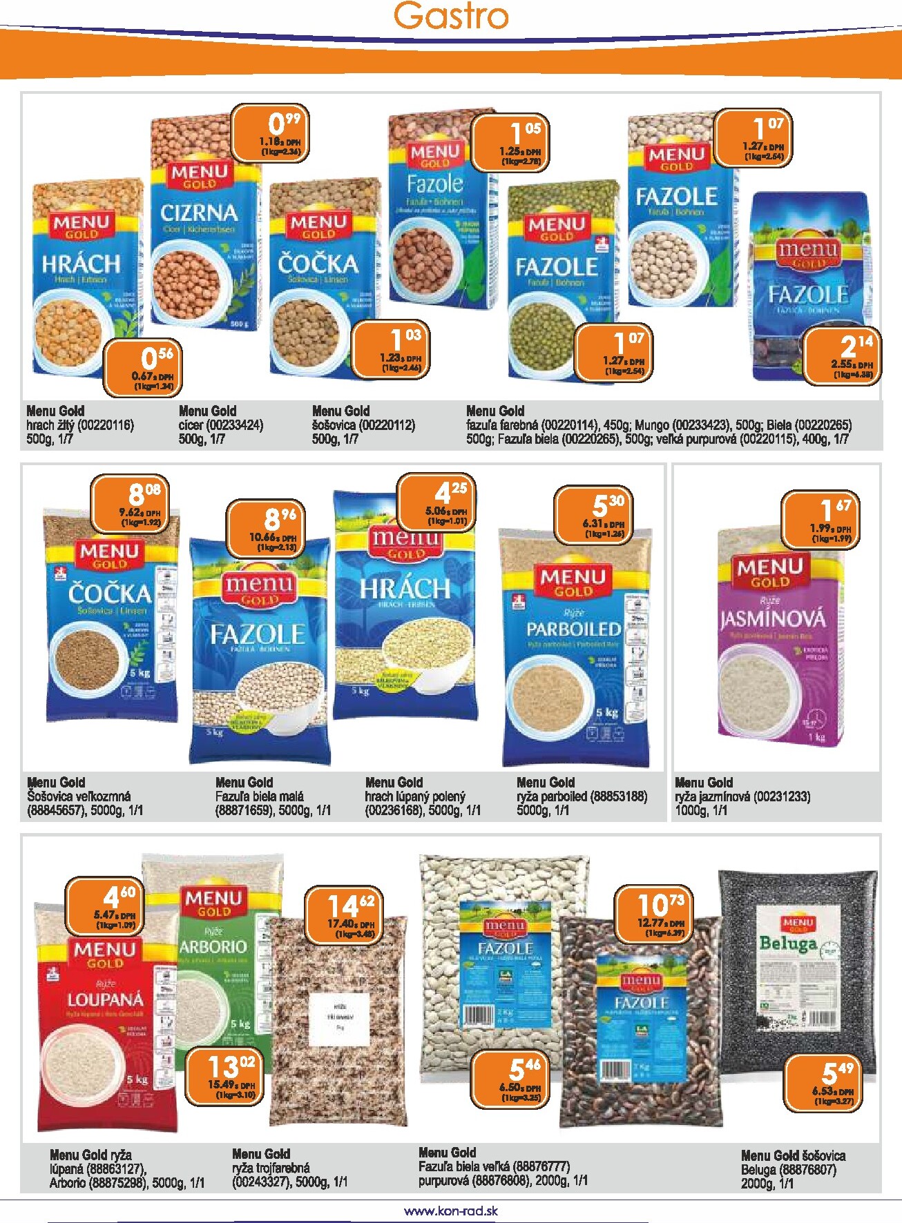 kon-rad - Leták KON - RAD platný od 01.04.2026 do 30.04.2026 - page: 41