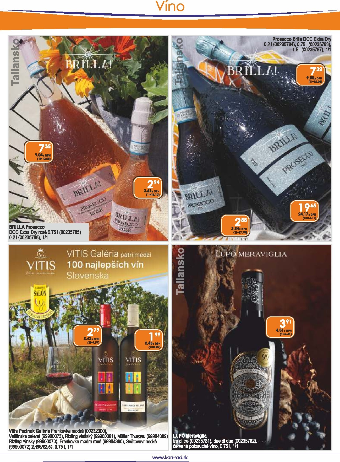 kon-rad - Leták KON - RAD platný od 01.04.2026 do 30.04.2026 - page: 15