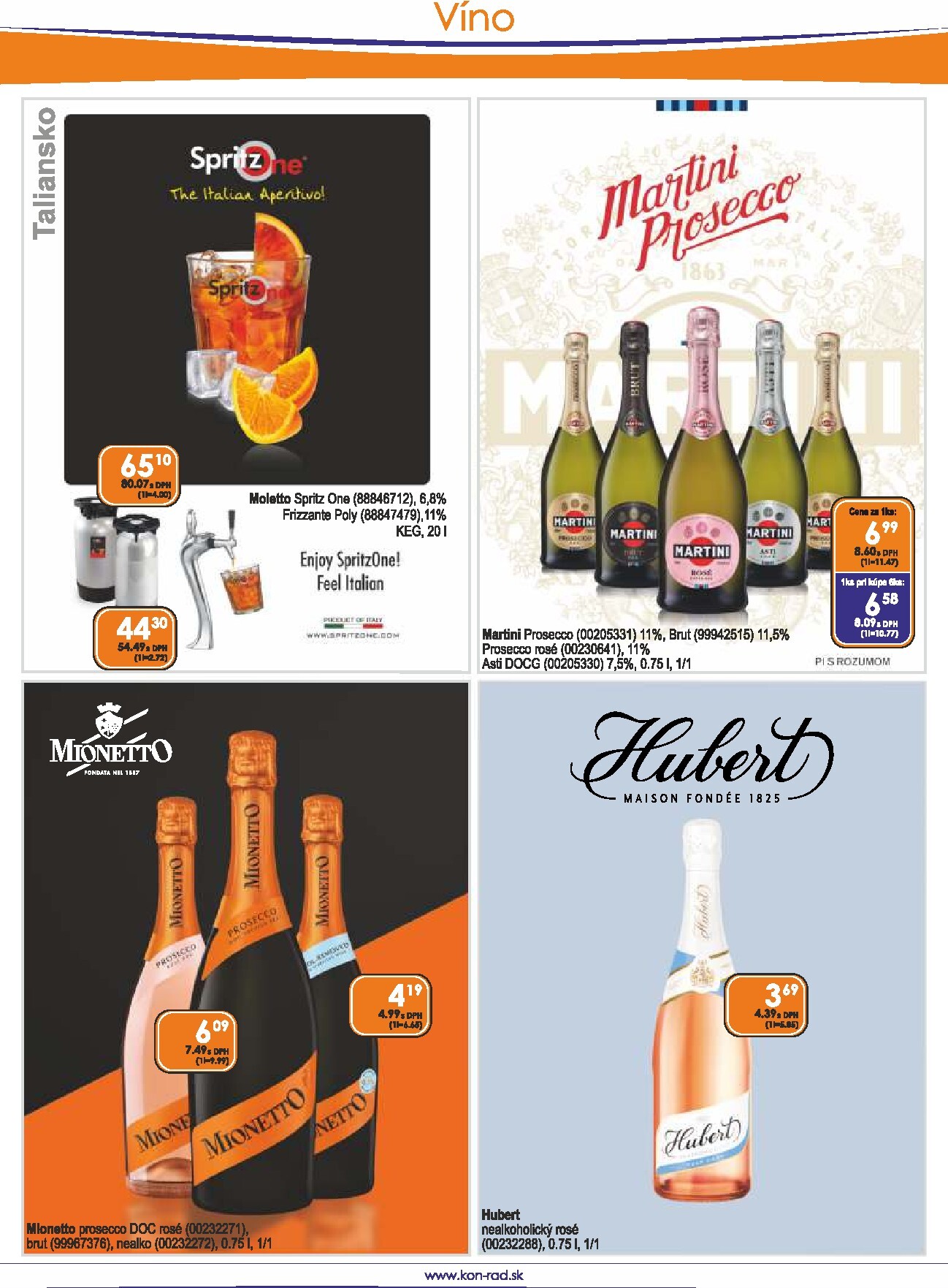 kon-rad - Leták KON - RAD platný od 01.04.2026 do 30.04.2026 - page: 16