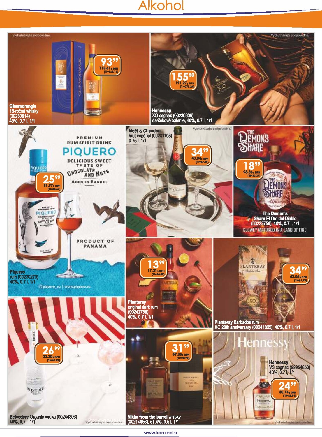 kon-rad - Nový leták KON - RAD od piatku, 01.05.2026 do nedele, 31.05.2026 - page: 8