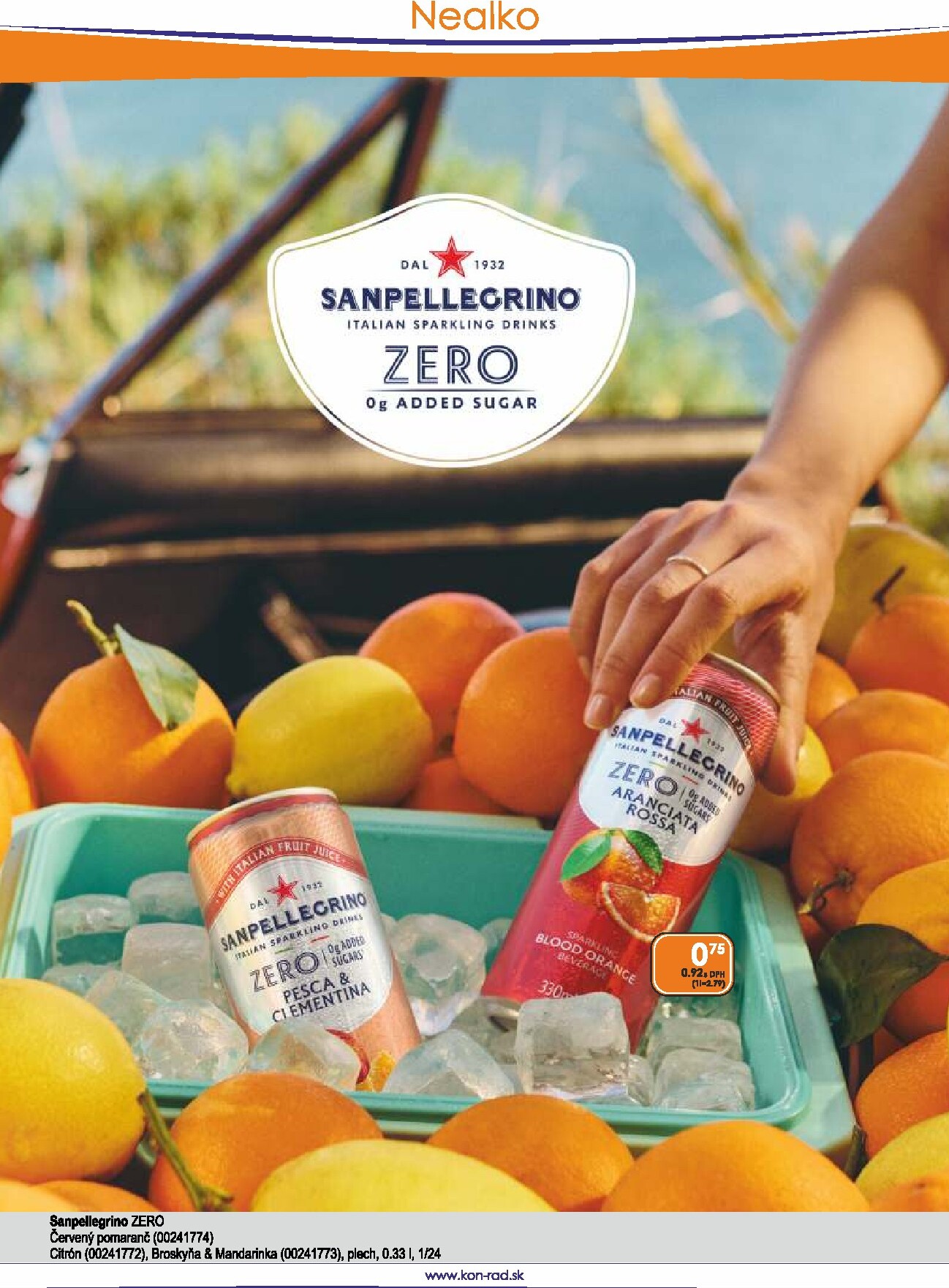 kon-rad - Nový leták KON - RAD od piatku, 01.05.2026 do nedele, 31.05.2026 - page: 24