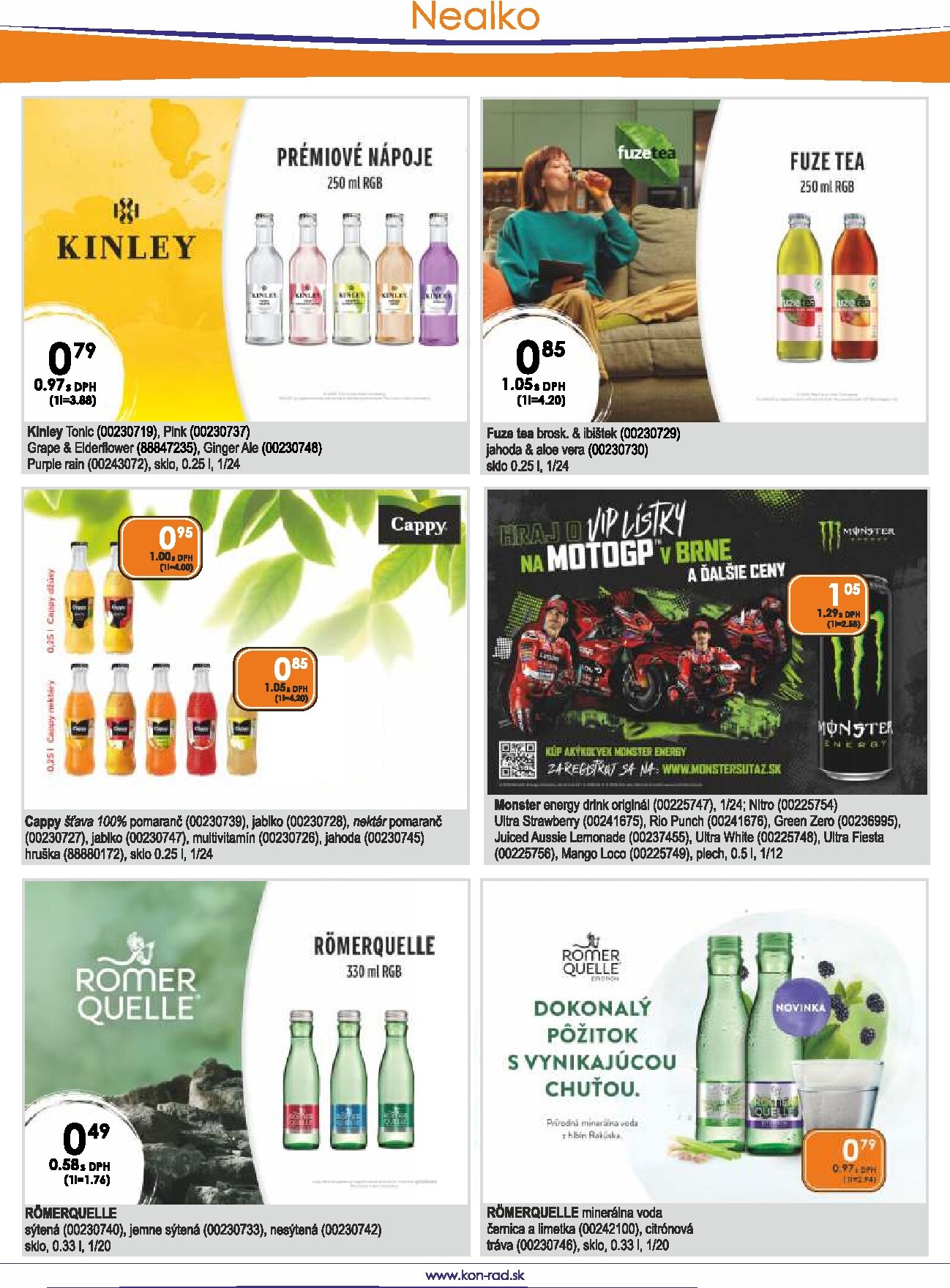 kon-rad - Nový leták KON - RAD od piatku, 01.05.2026 do nedele, 31.05.2026 - page: 27