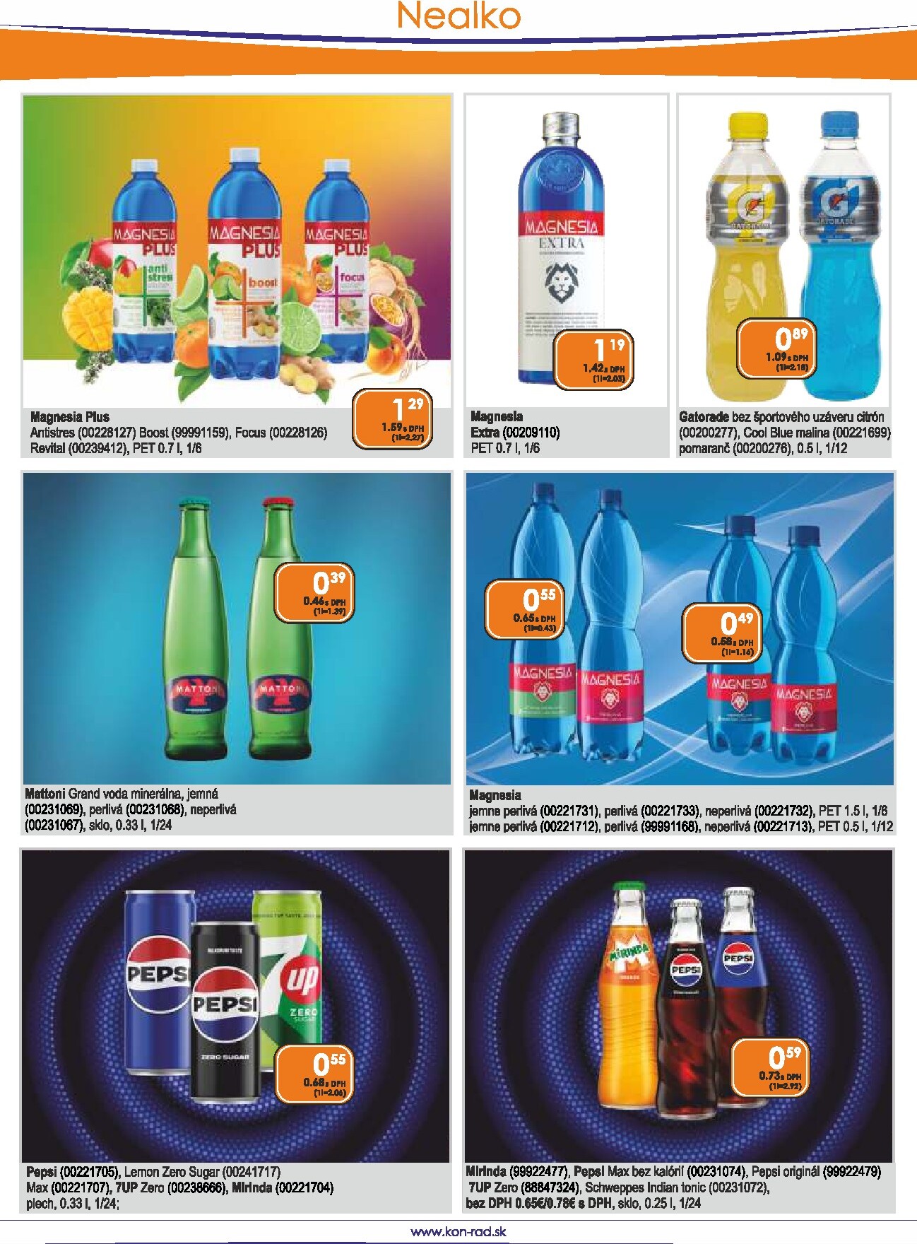 kon-rad - Nový leták KON - RAD od piatku, 01.05.2026 do nedele, 31.05.2026 - page: 26