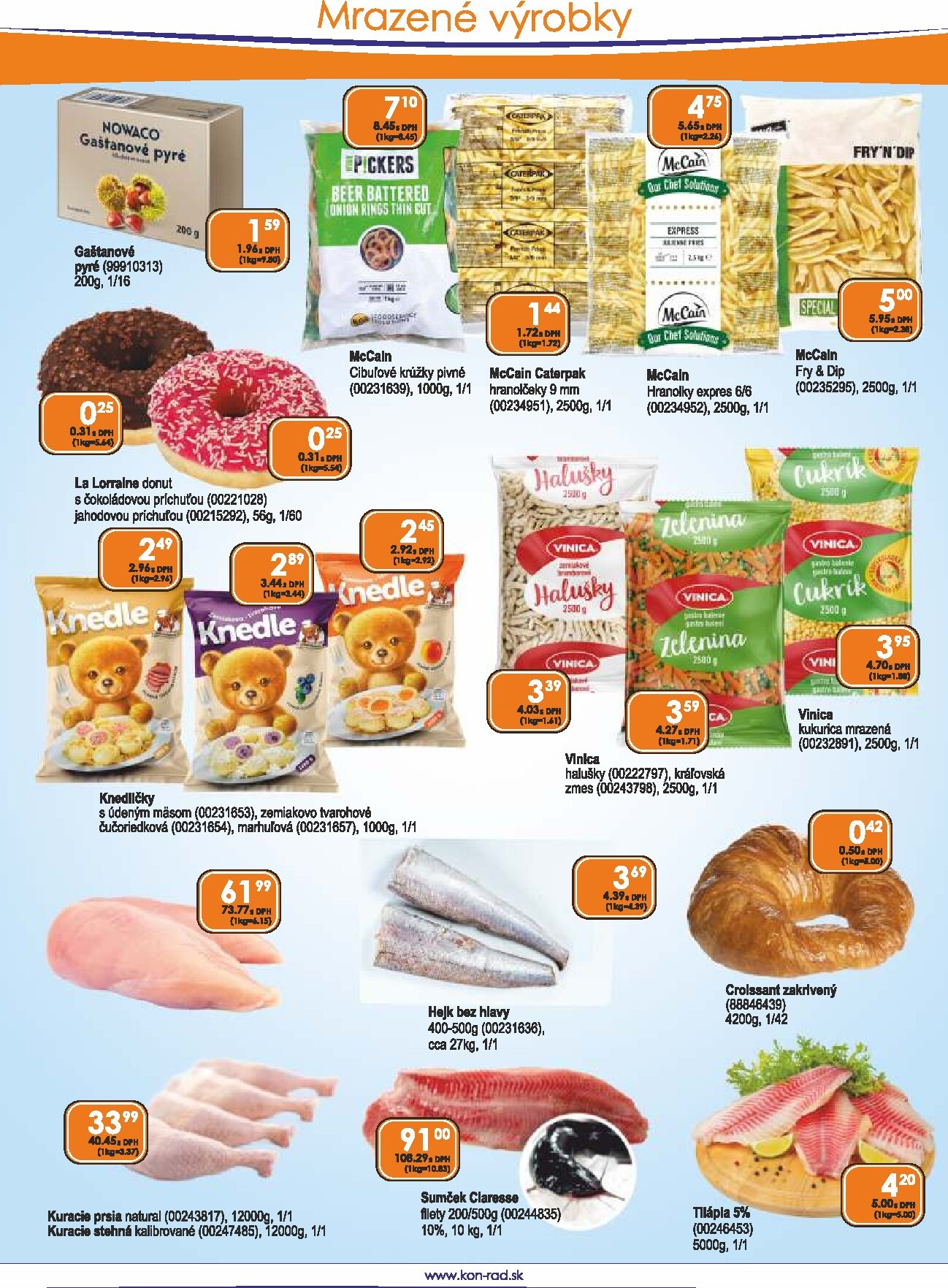 kon-rad - Nový leták KON - RAD od piatku, 01.05.2026 do nedele, 31.05.2026 - page: 39