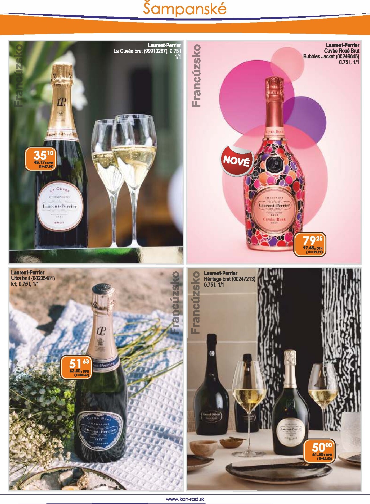 kon-rad - Nový leták KON - RAD od piatku, 01.05.2026 do nedele, 31.05.2026 - page: 14