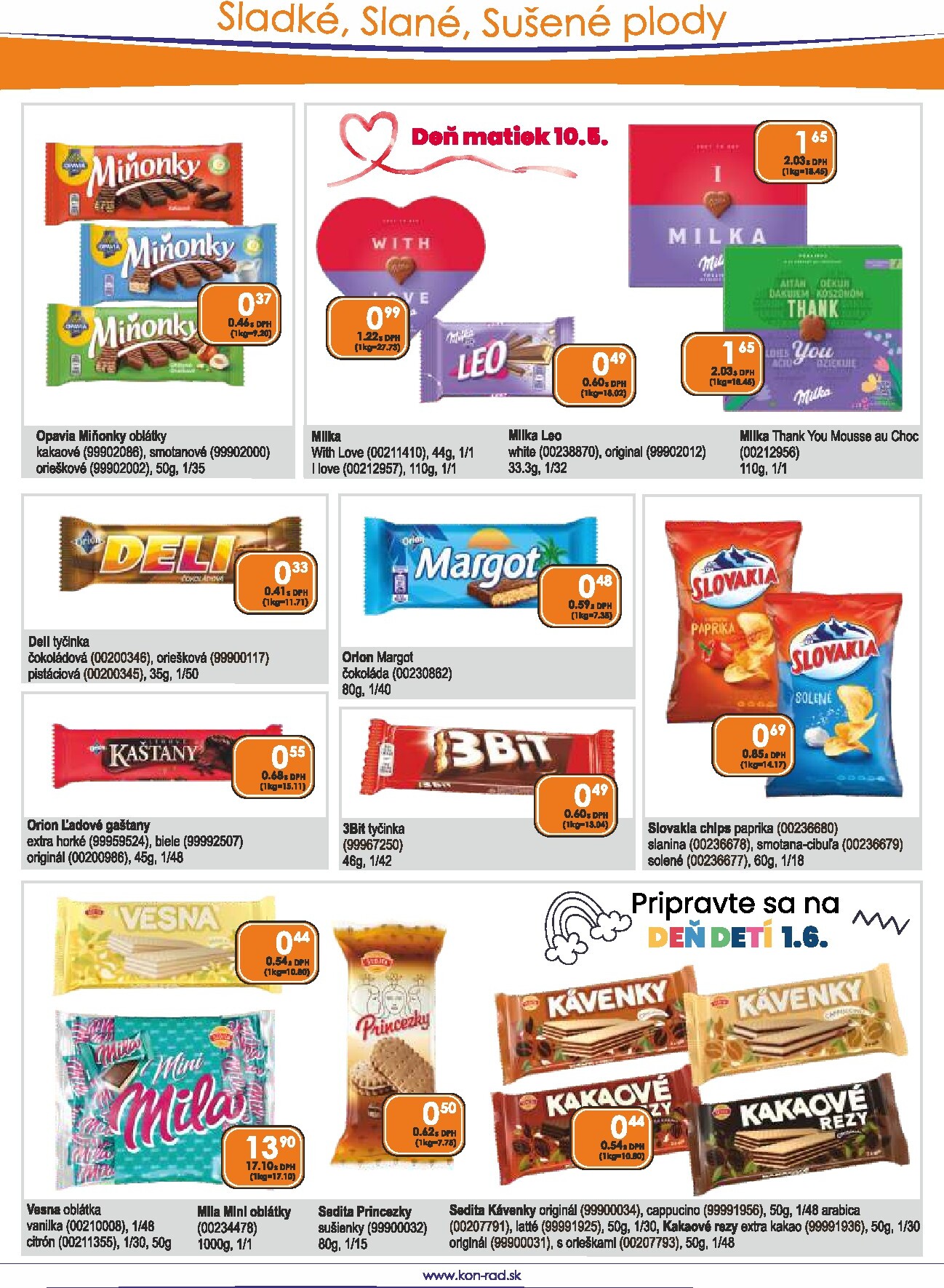 kon-rad - Nový leták KON - RAD od piatku, 01.05.2026 do nedele, 31.05.2026 - page: 35